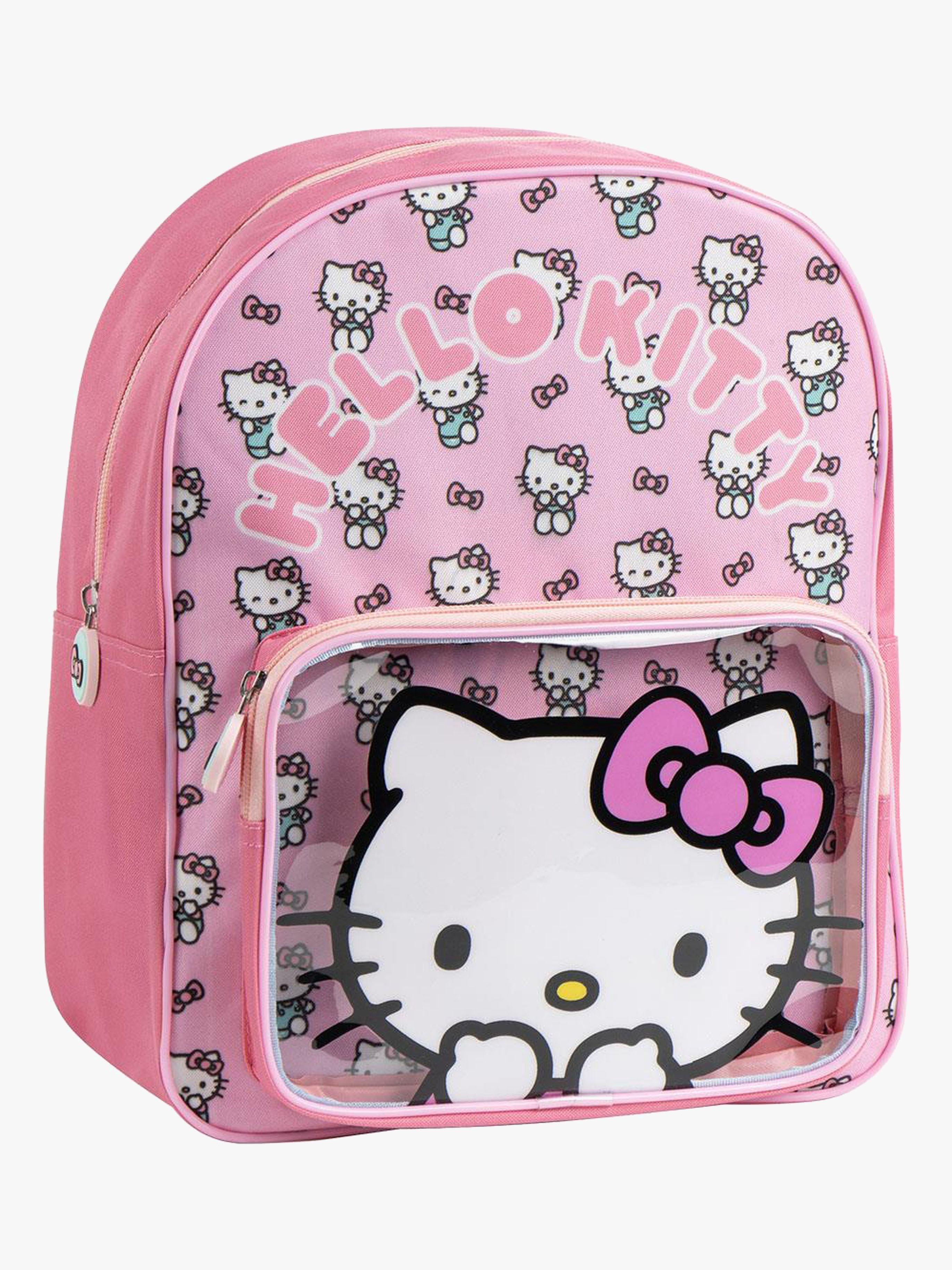 Hello Kitty Reppu, Vaaleanpunainen
