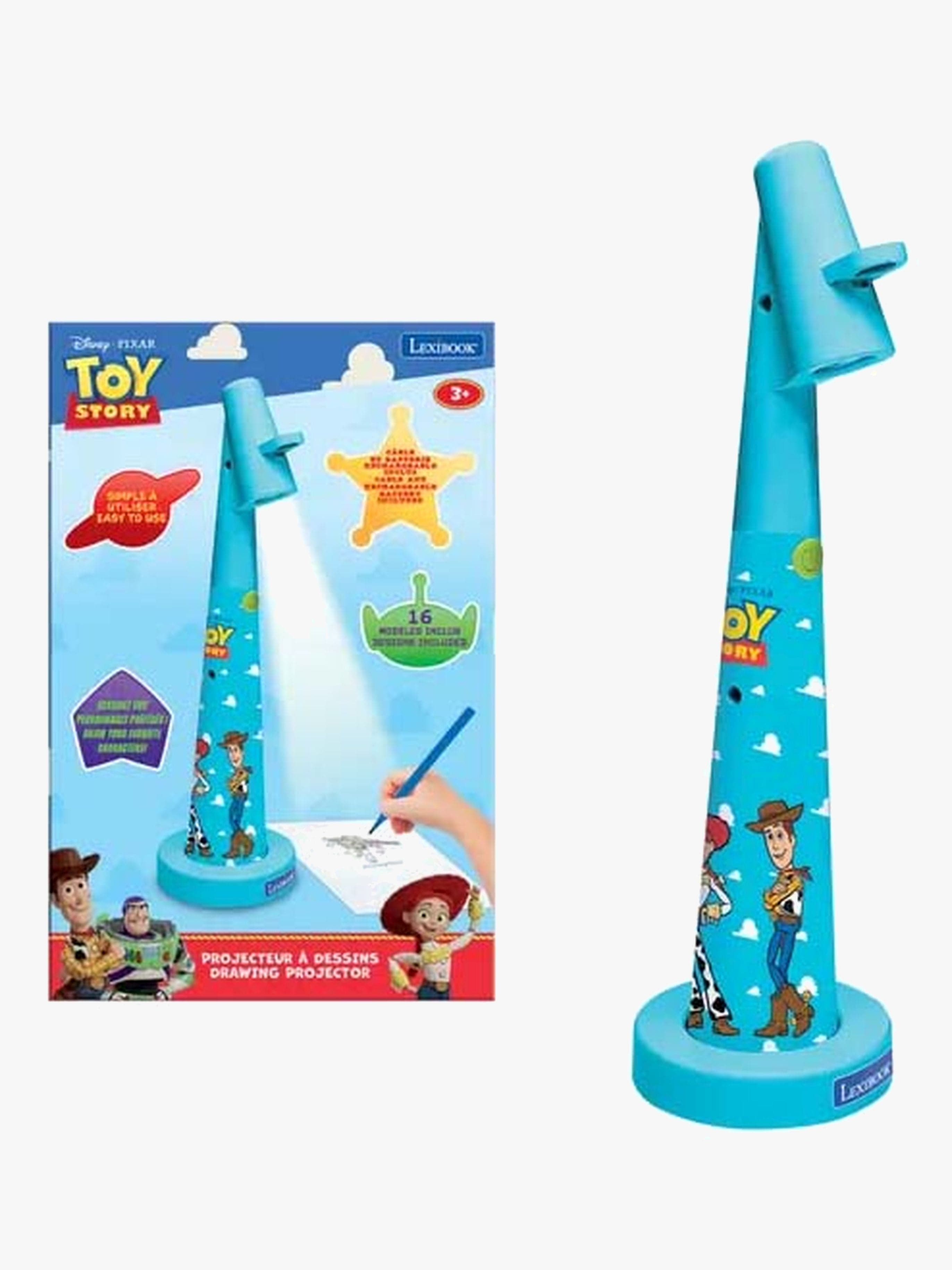 Disney Toy Story Piirustusvaloprojektorisetti