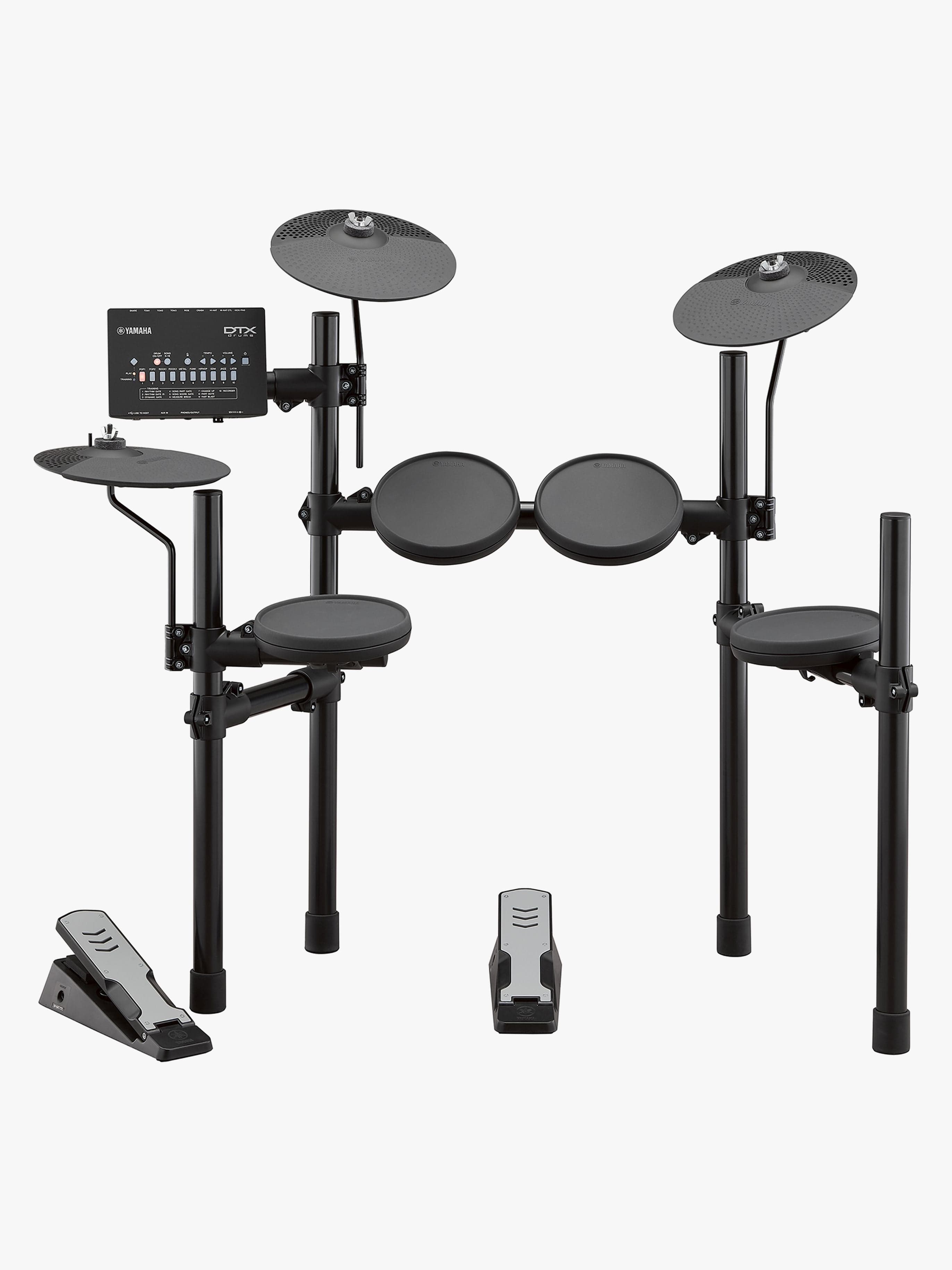 Yamaha DTX402K Sähkörumpusetti