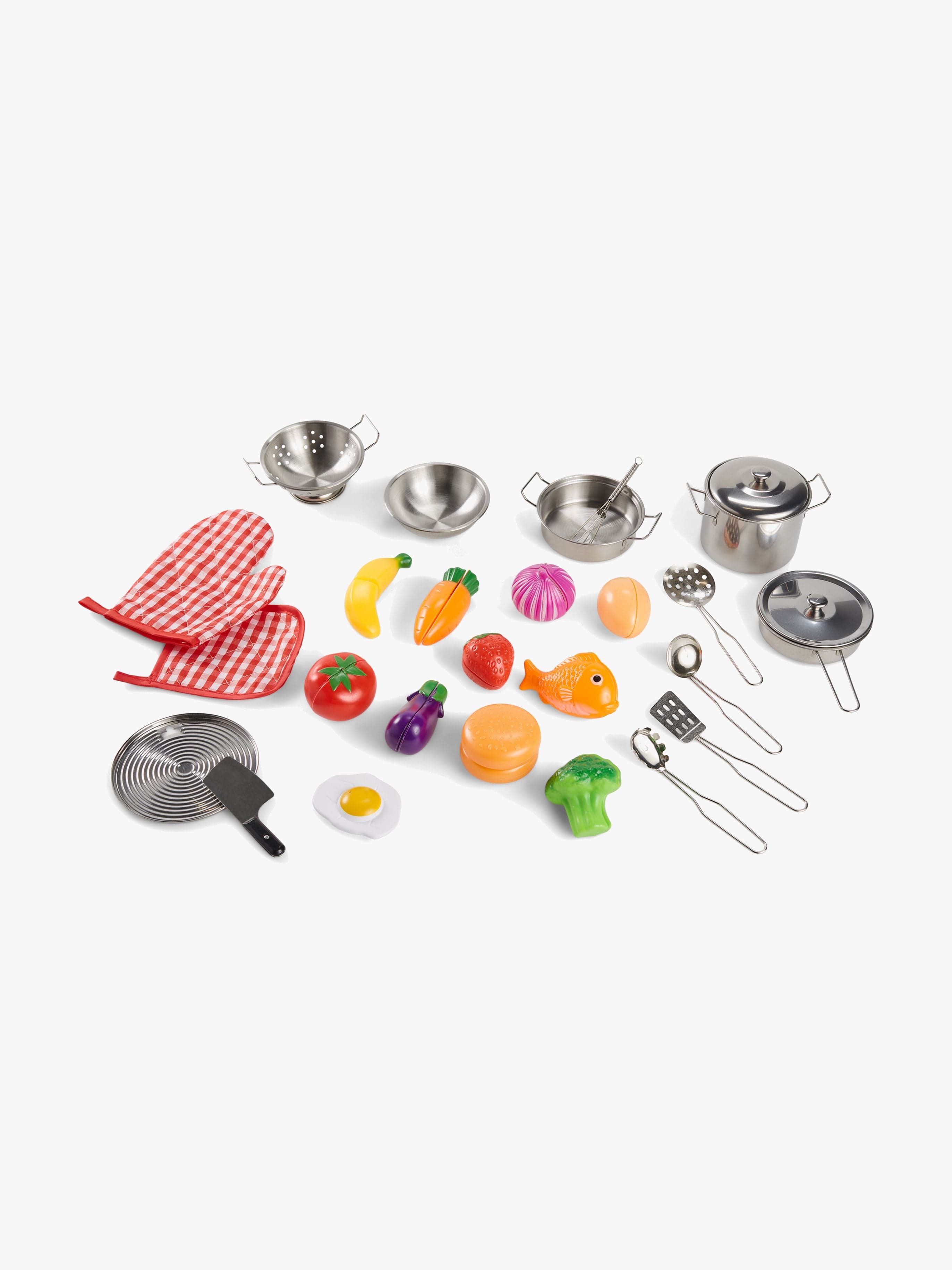 Cloudberry Castle Kattilat + Tarvikkeet 27