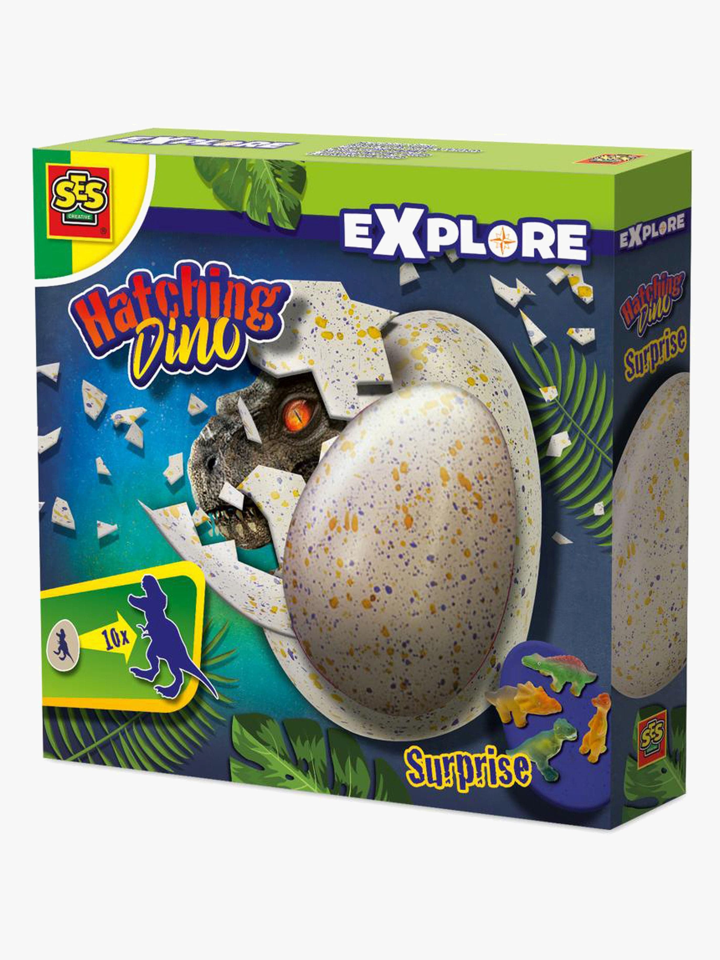 SES Creative Dinosauruksen Muna Surprise