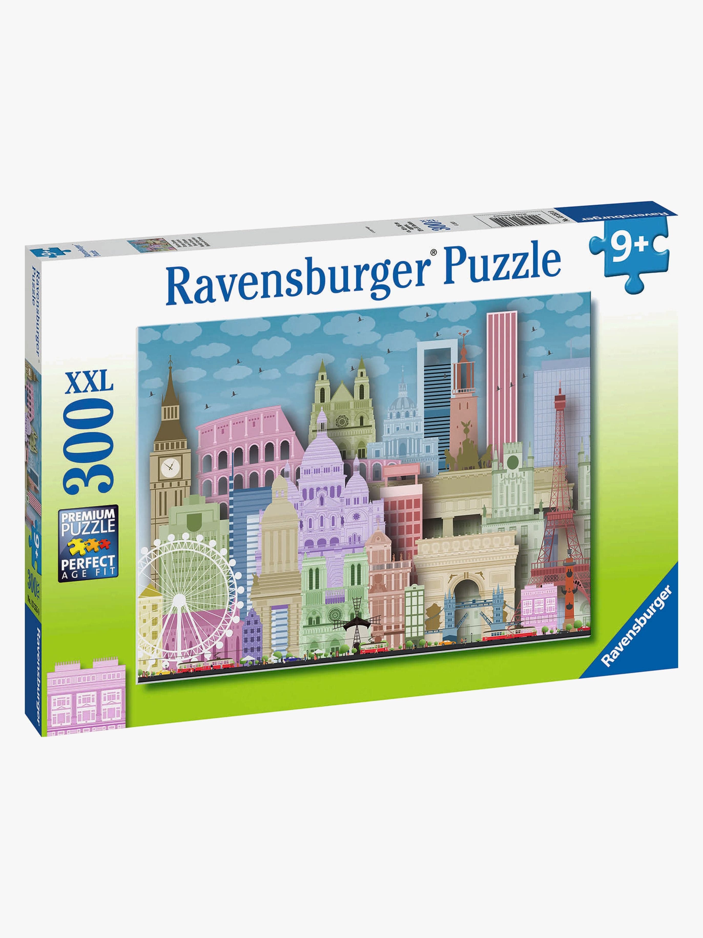 Ravensburger Palapeli Euroopan Kartta 300