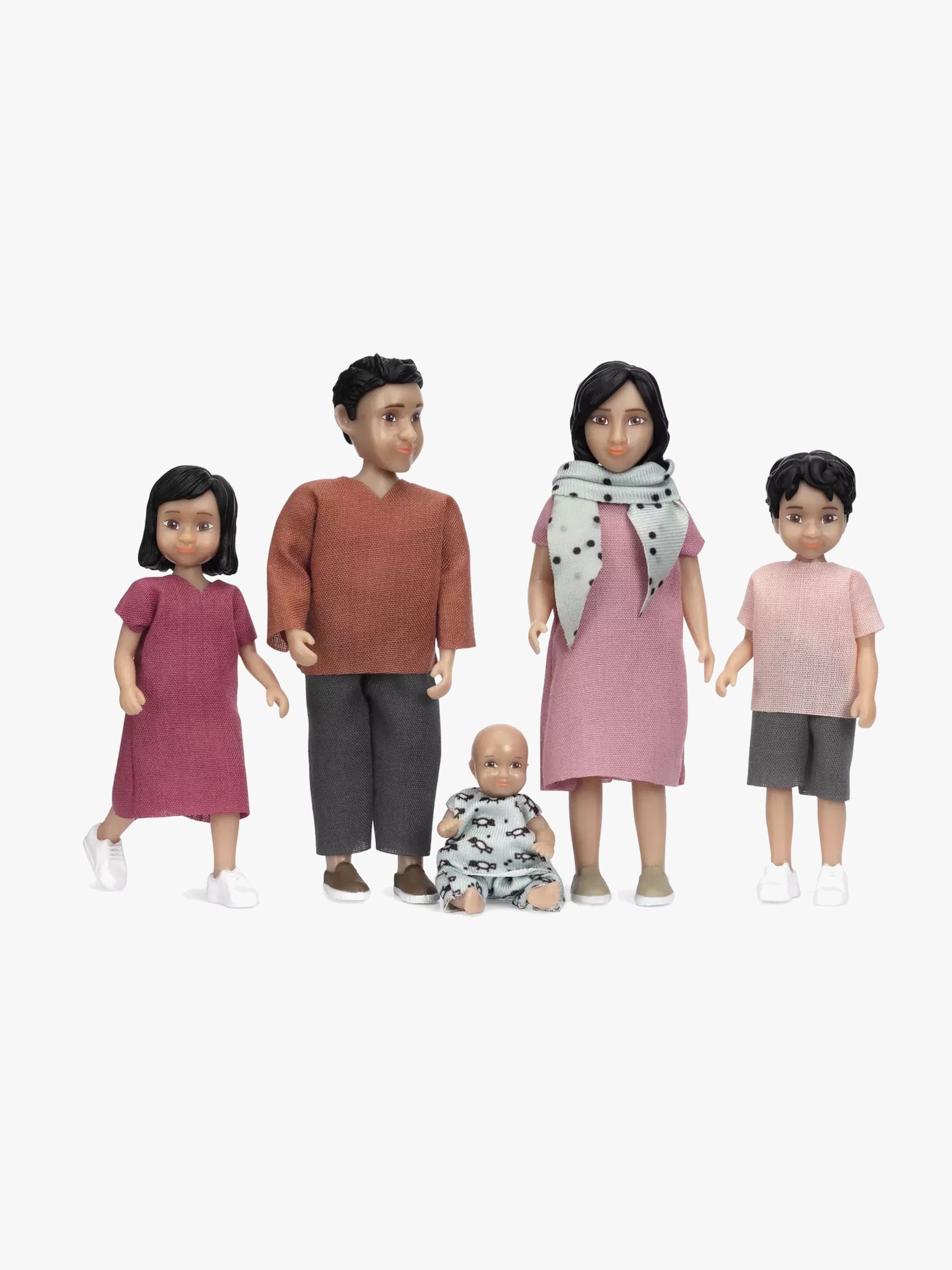 Lundby Nukkeperhe Jamie