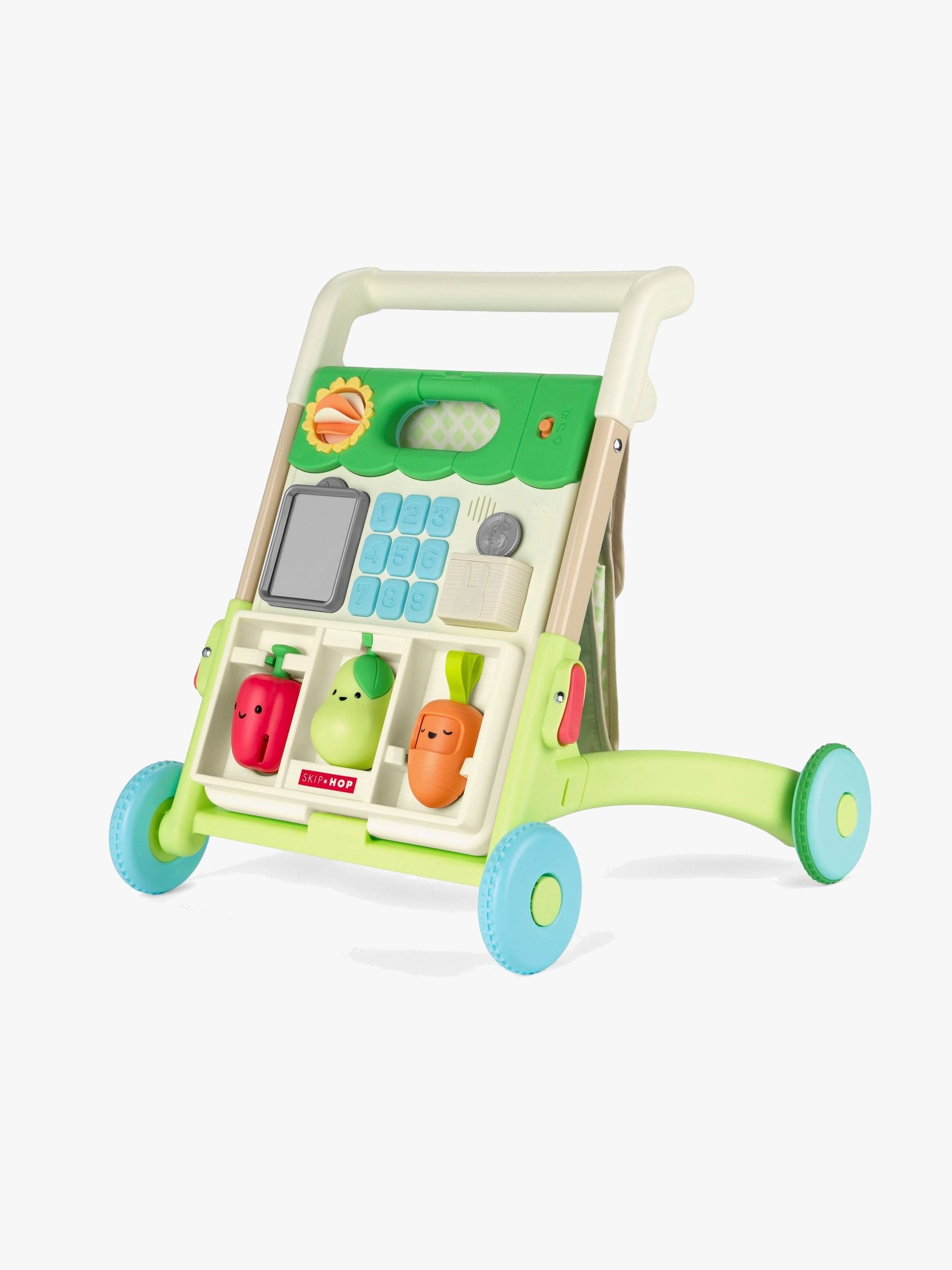 Skip Hop Farmstand Grow Along 5-in-1 Juoksurattaat