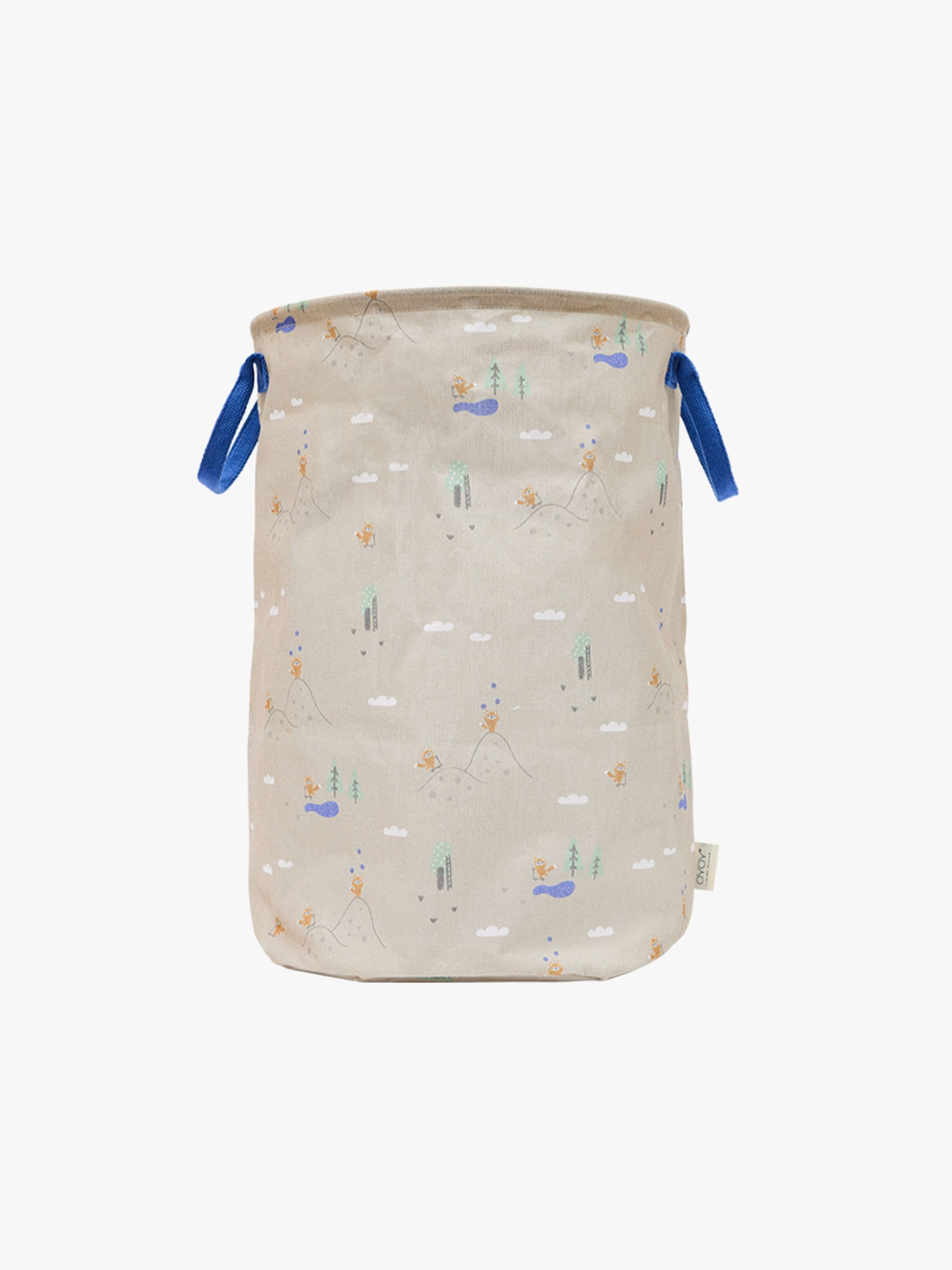 OYOY Foxy Säilytyskori Large