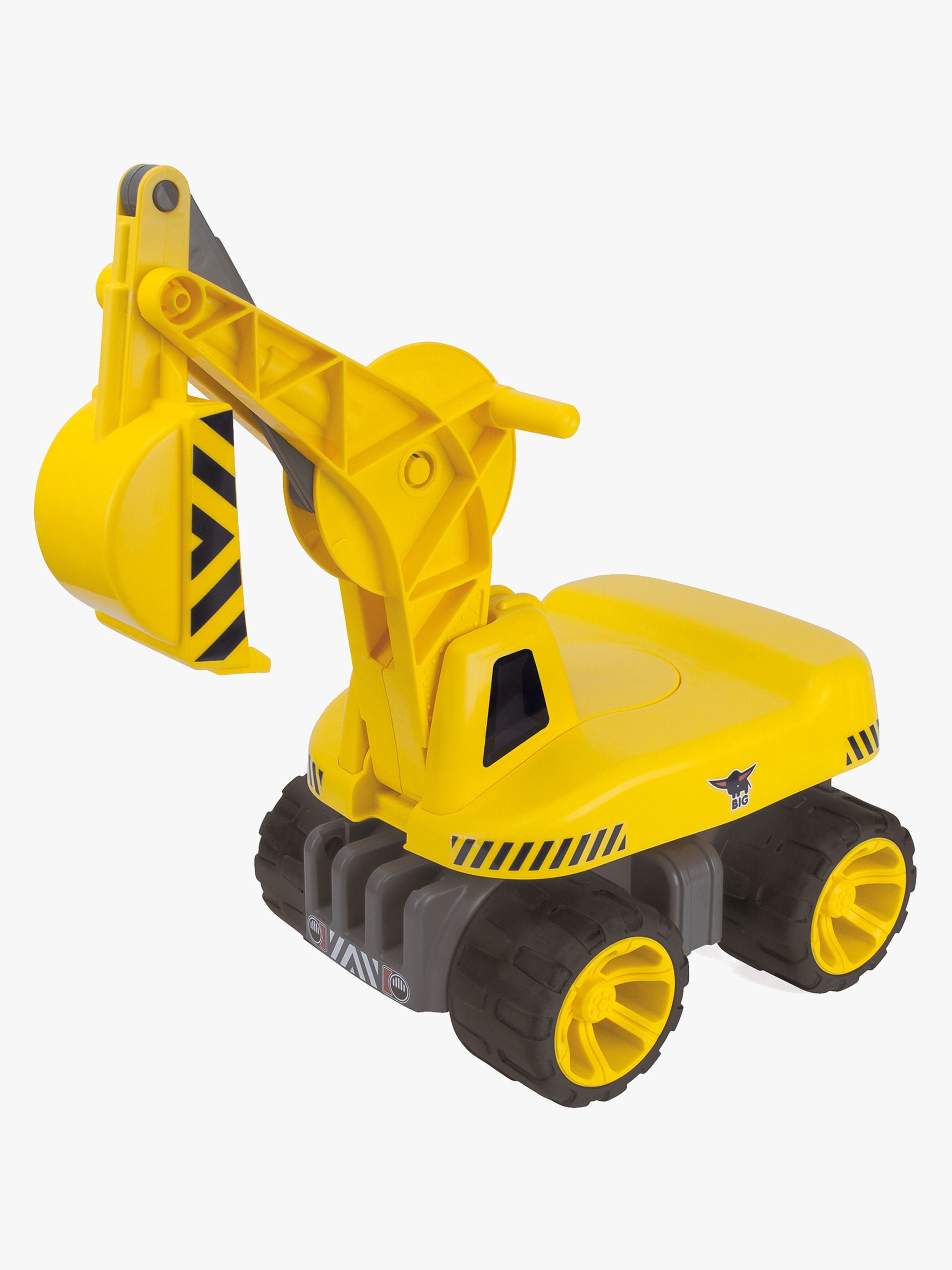 BIG Power Work Maxi Digger Kaivuri