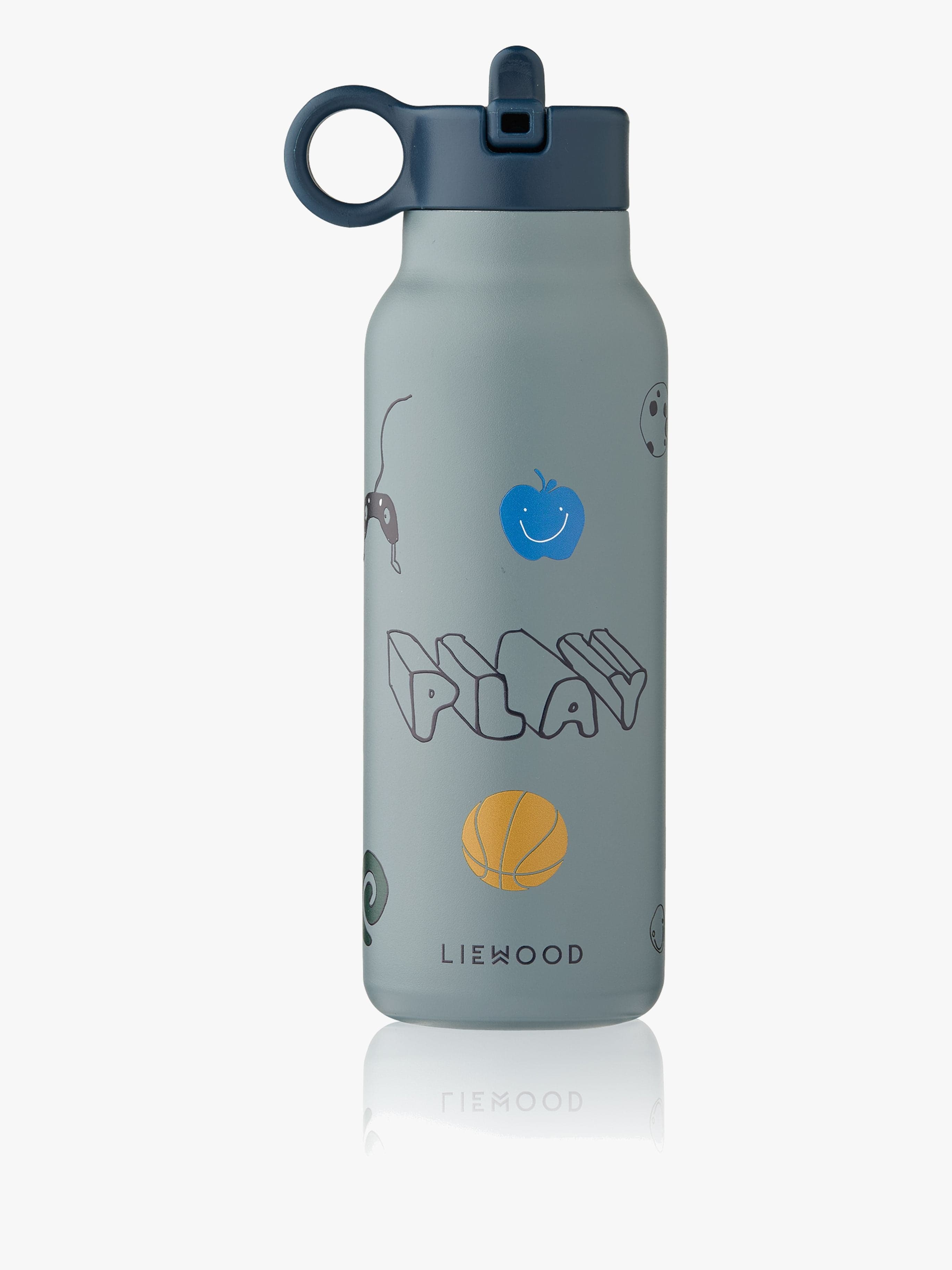 LIEWOOD Falk Juomapullo 350 ml, Play /Dusty Peppermint