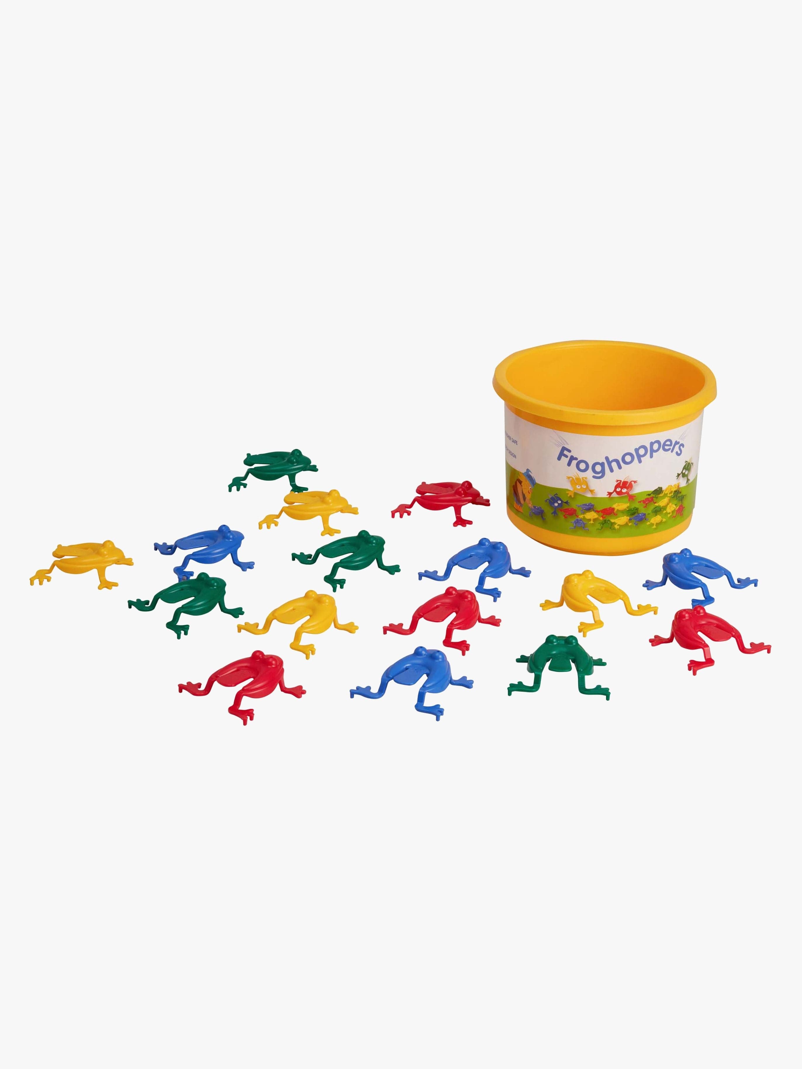 Viking Toys Sammakkopeli