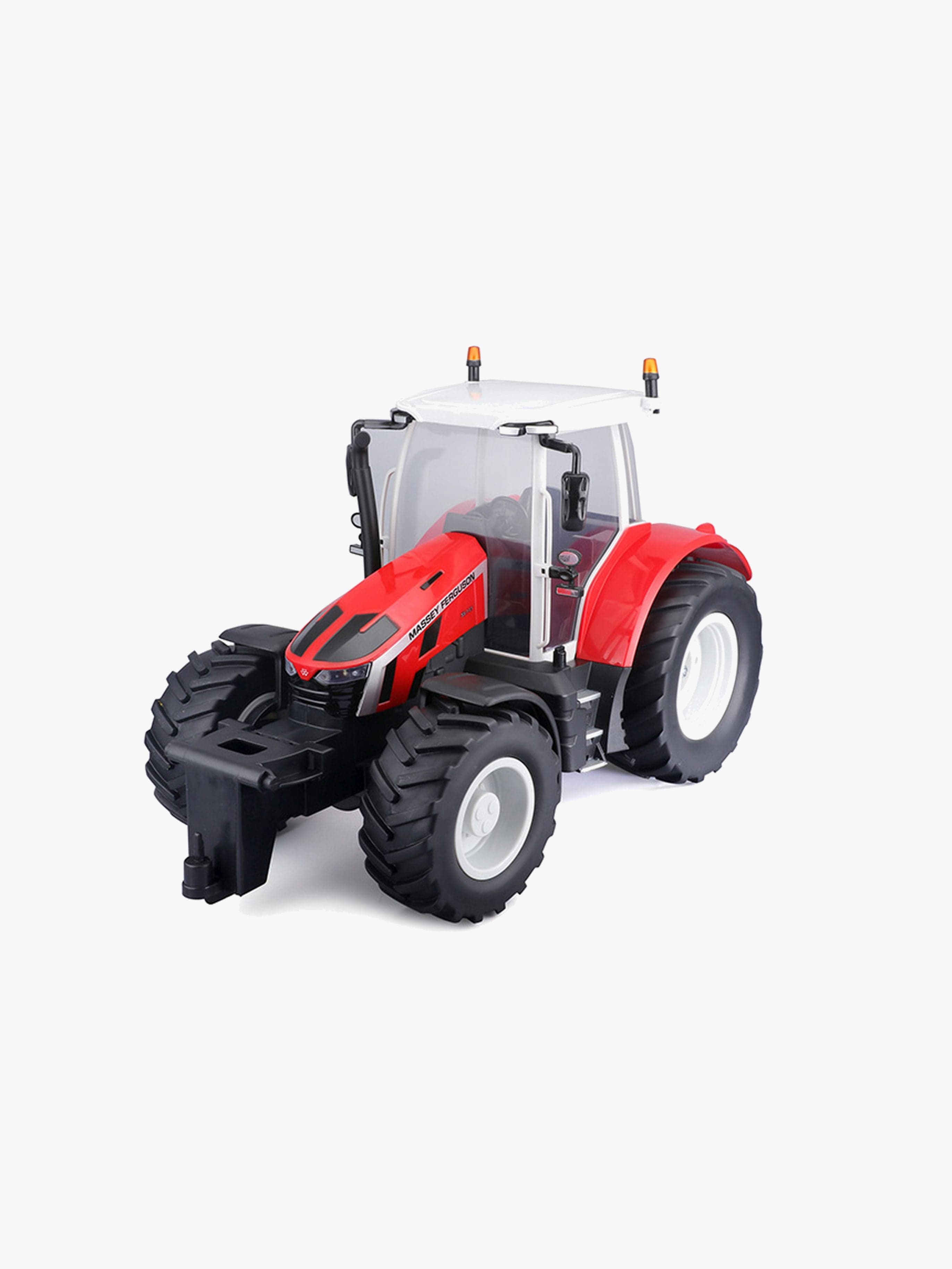 Maisto Tech Massey Fergusson Kauko-ohjattava Traktori 1:16