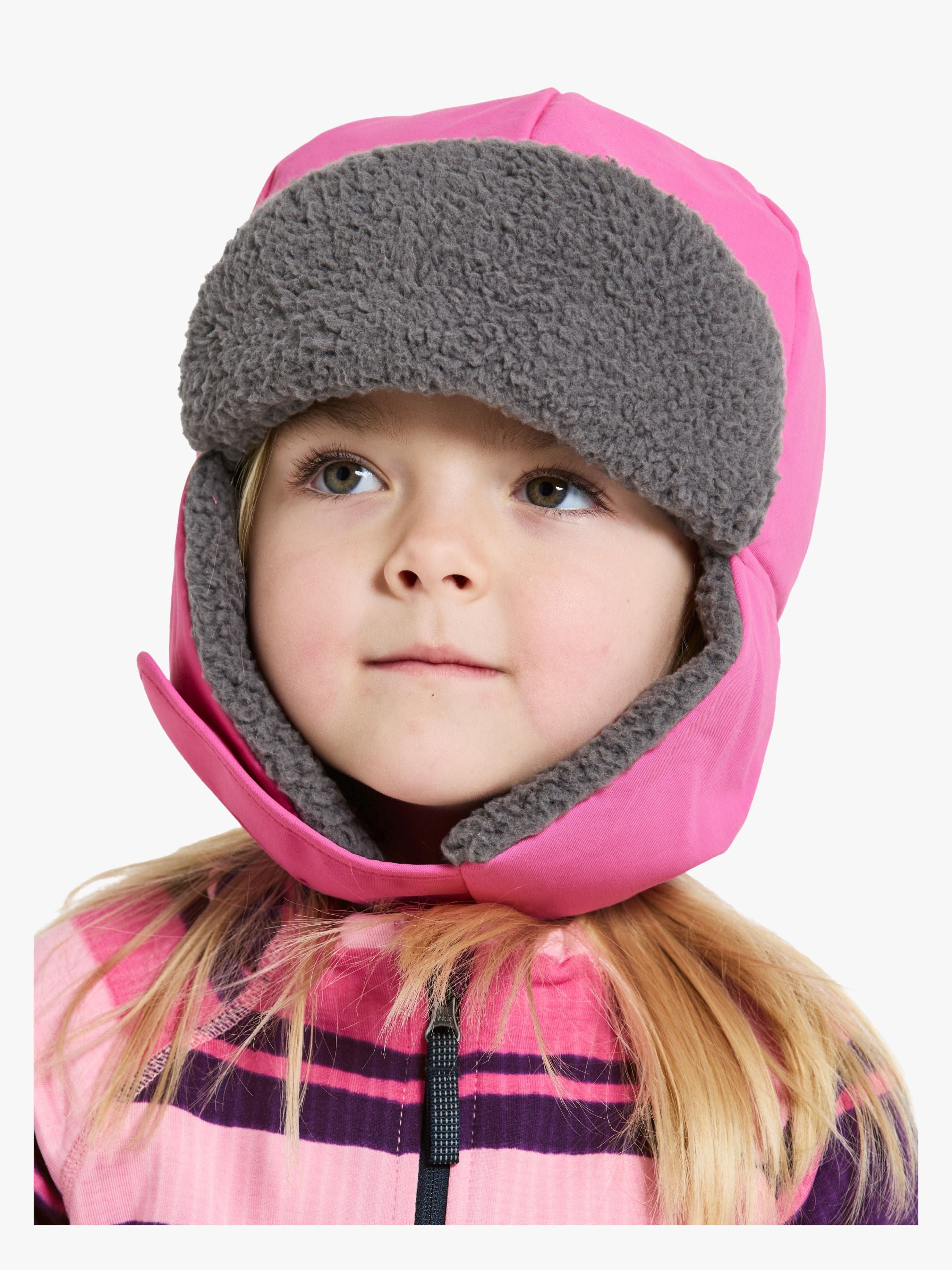 Didriksons Biggles Pipo, Sweet Pink, 52