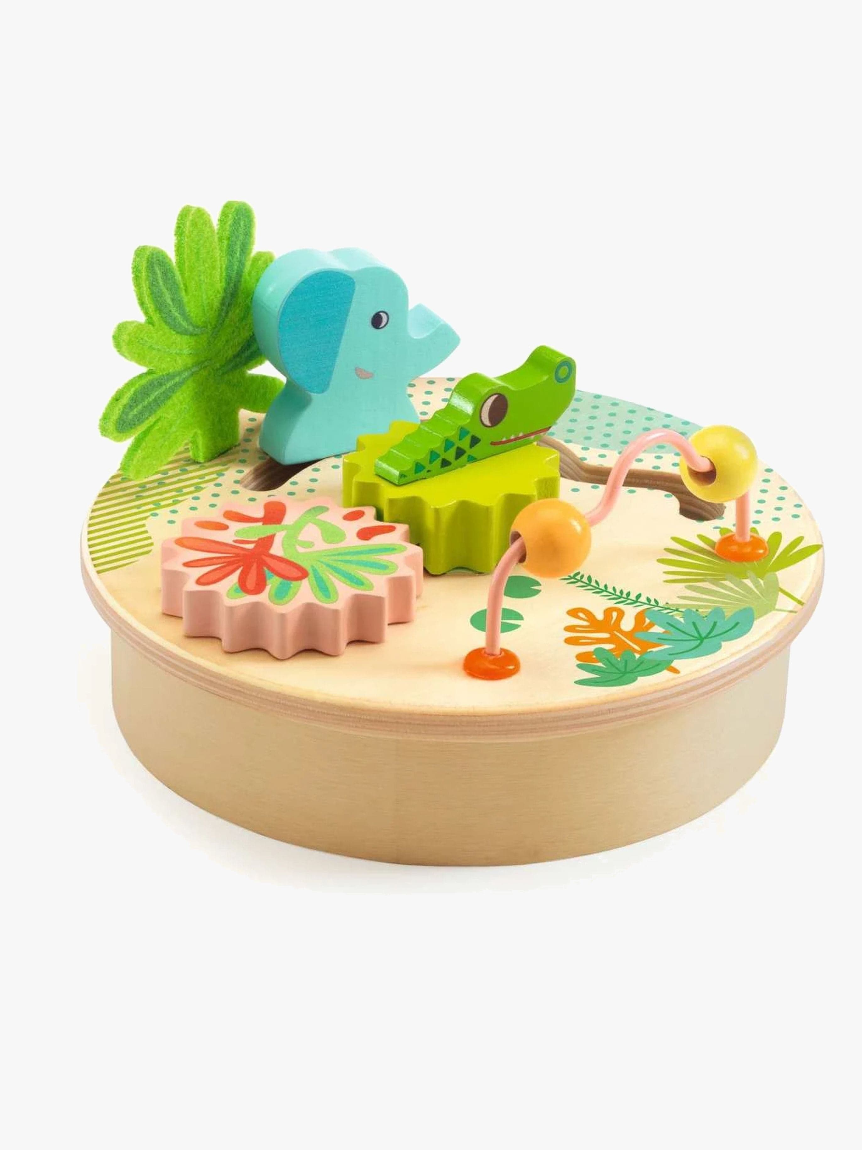 Djeco Aktiviteettipöytä