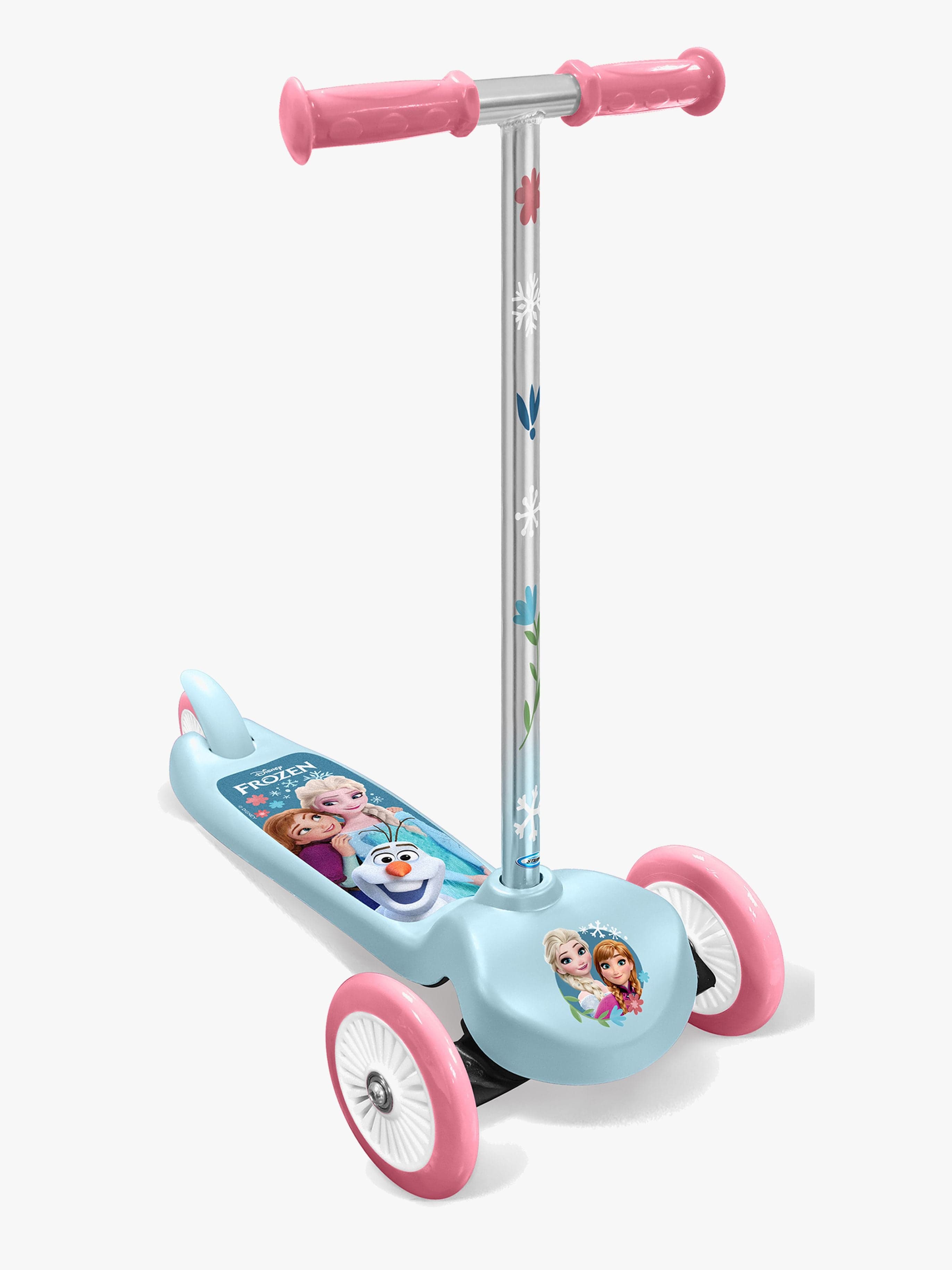 Disney Frozen 3-pyöräinen Potkulauta