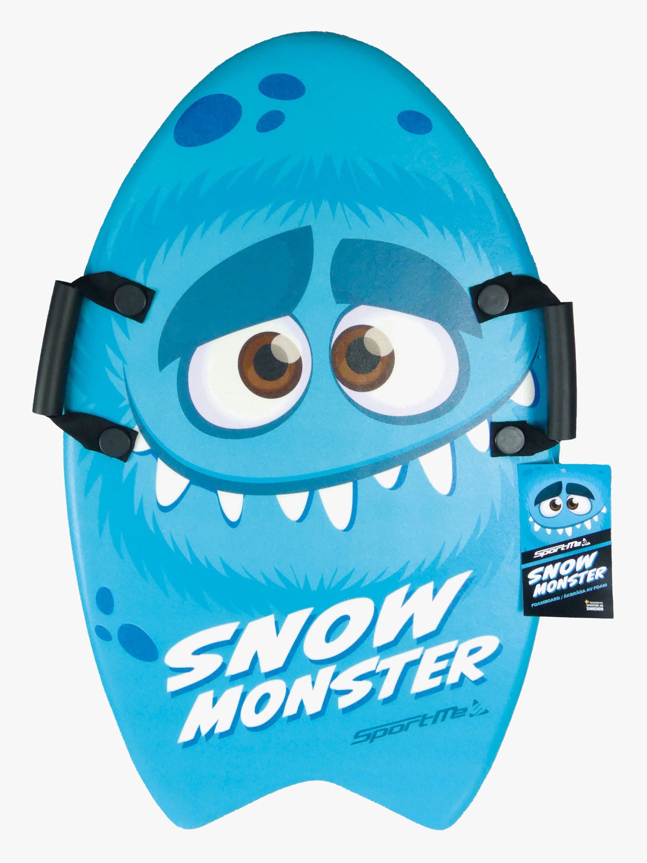 SportMe Monster Liukuri, Sininen