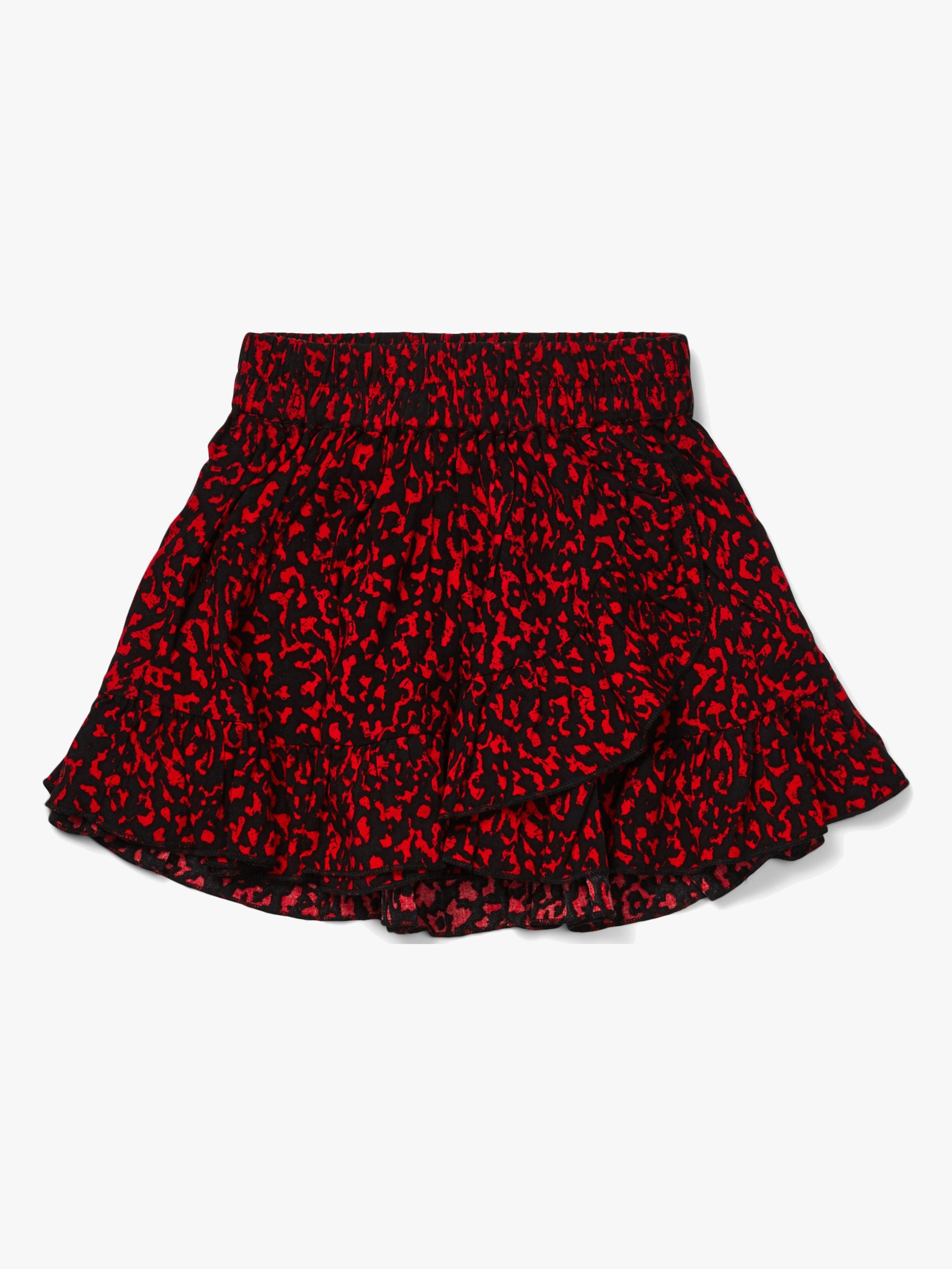 Luca & Lola Lula Hame, Red Leopard 116