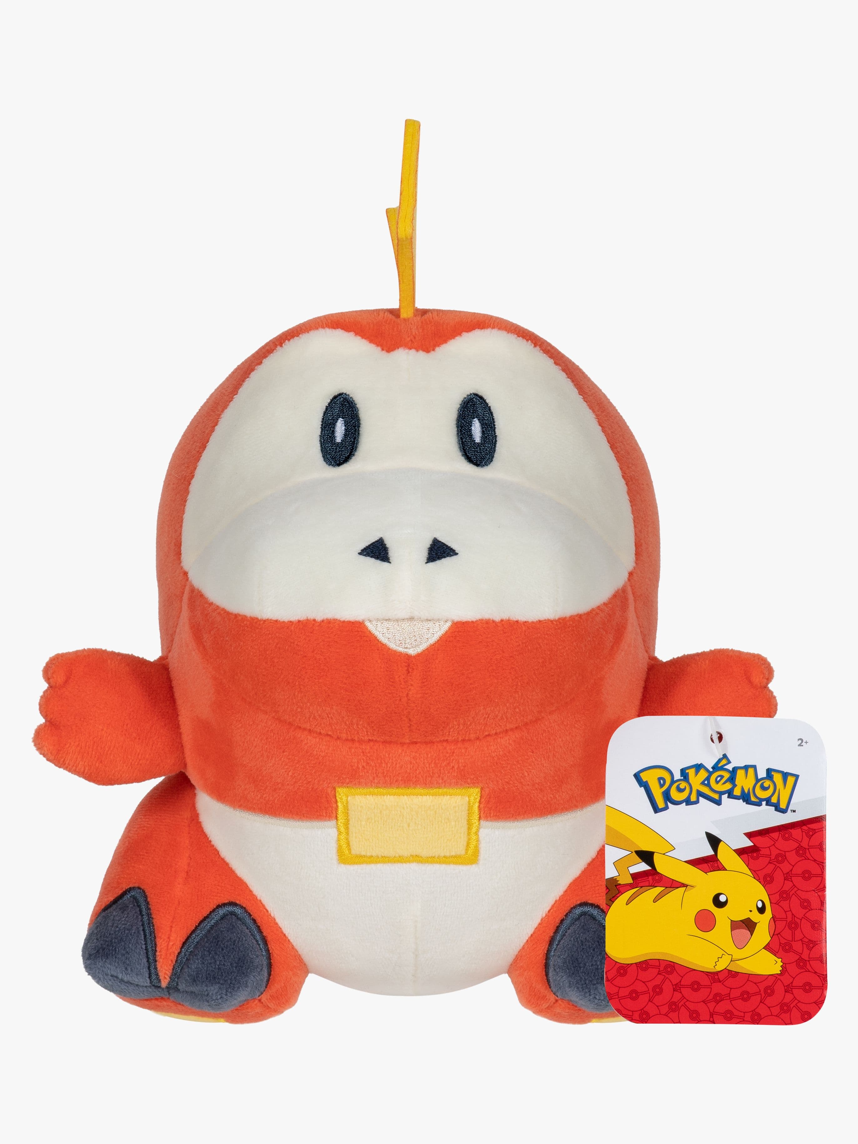 Pokémon Pehmolelu Fuecoco 20 cm