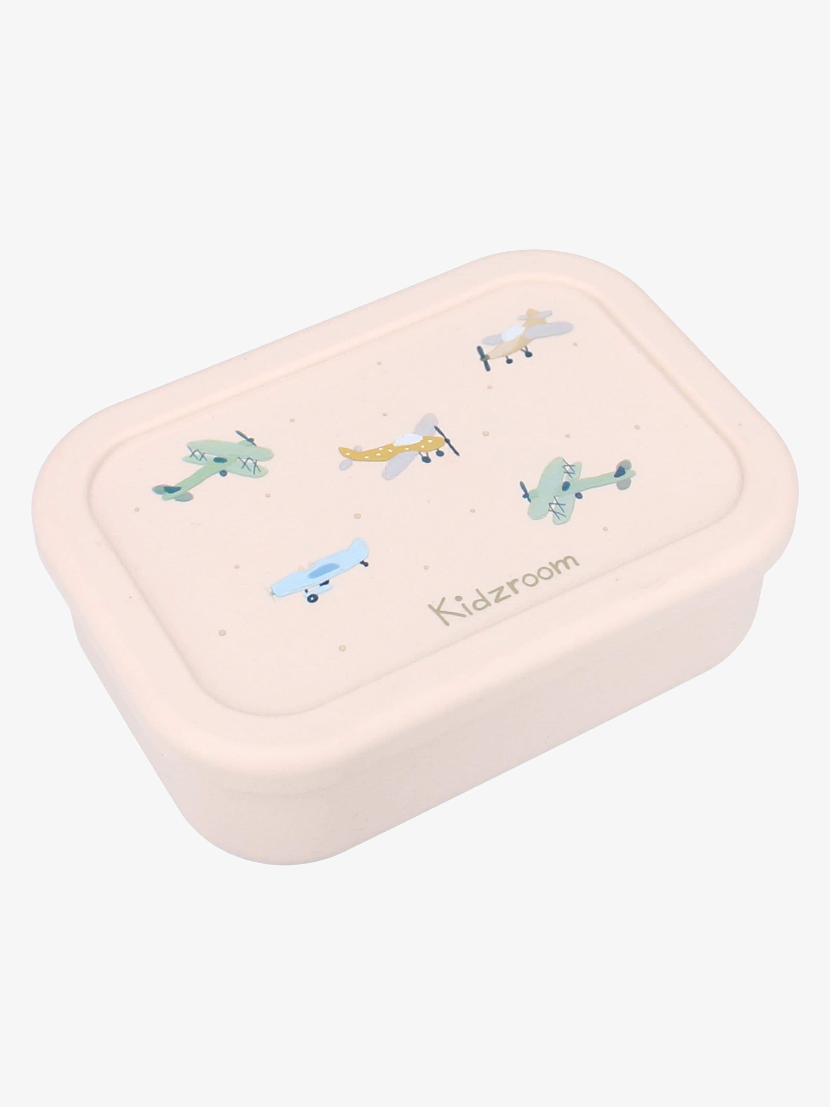 Kidzroom Silikoni Eväsrasia Small Talk, Beige