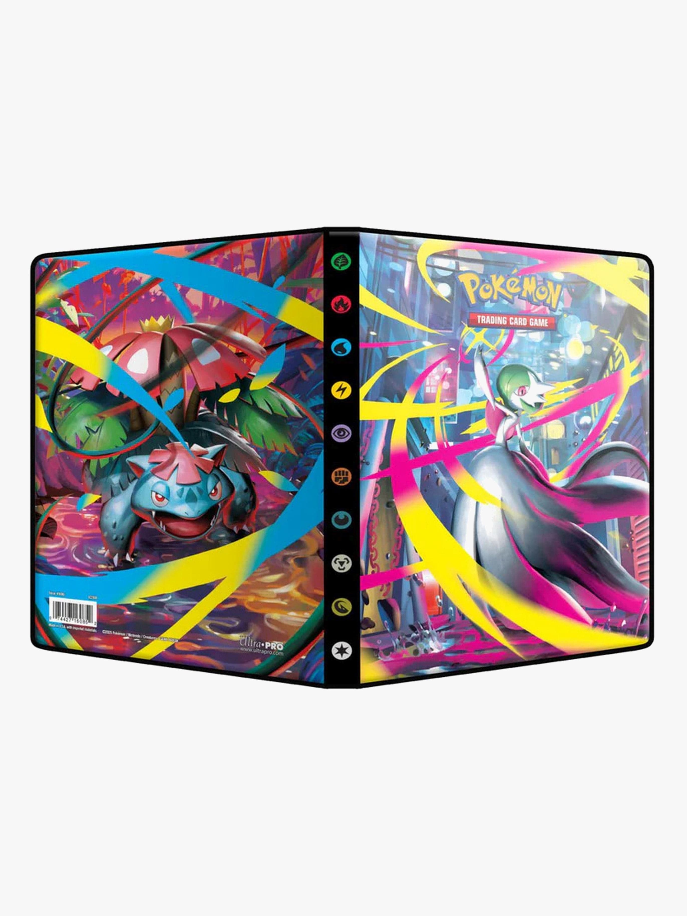 Pokémon Portfolio 4-P Poké SV11 Keräilykorttikansio