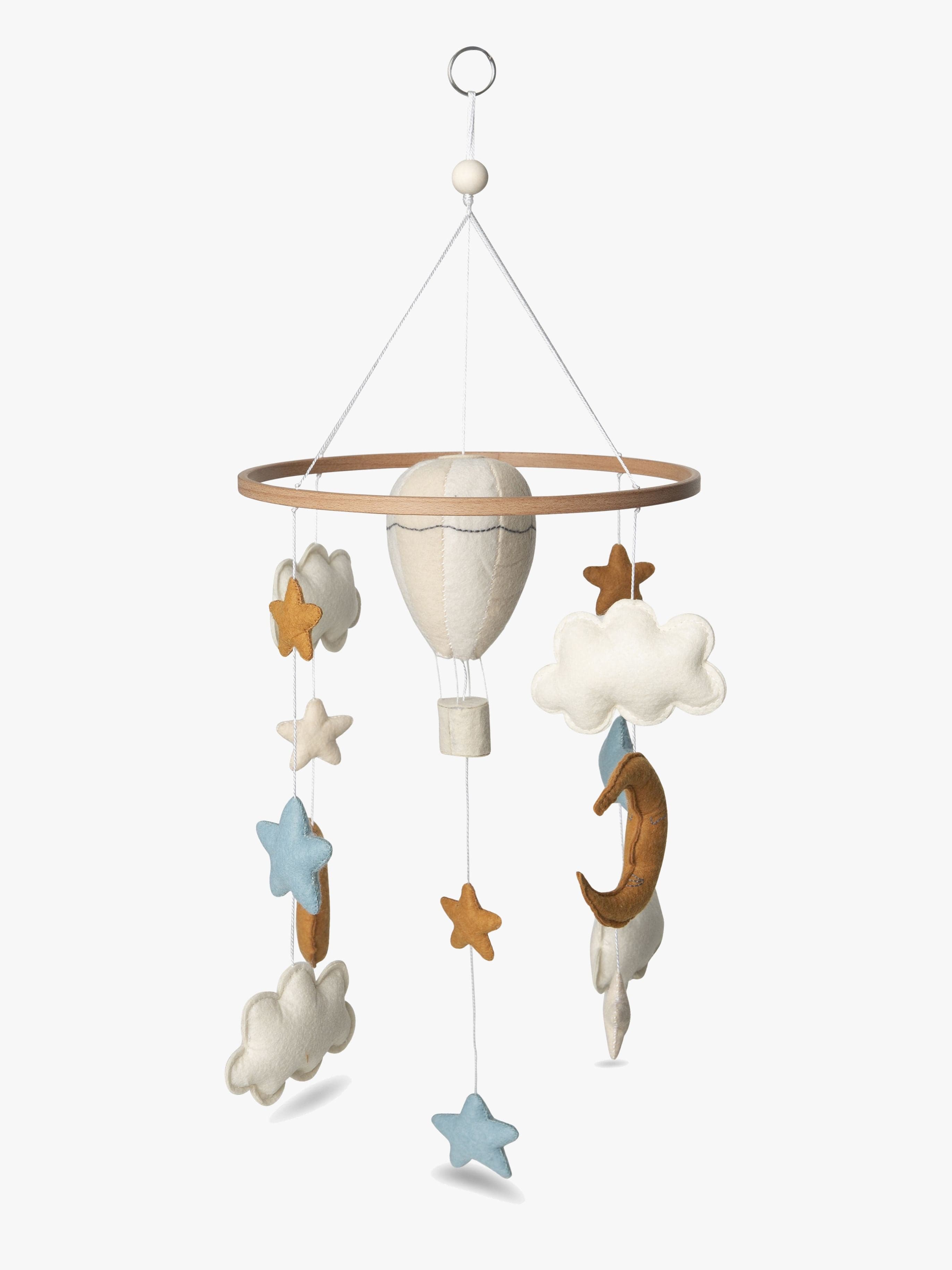 That"'s Mine Blace Mobile, Air Balloon