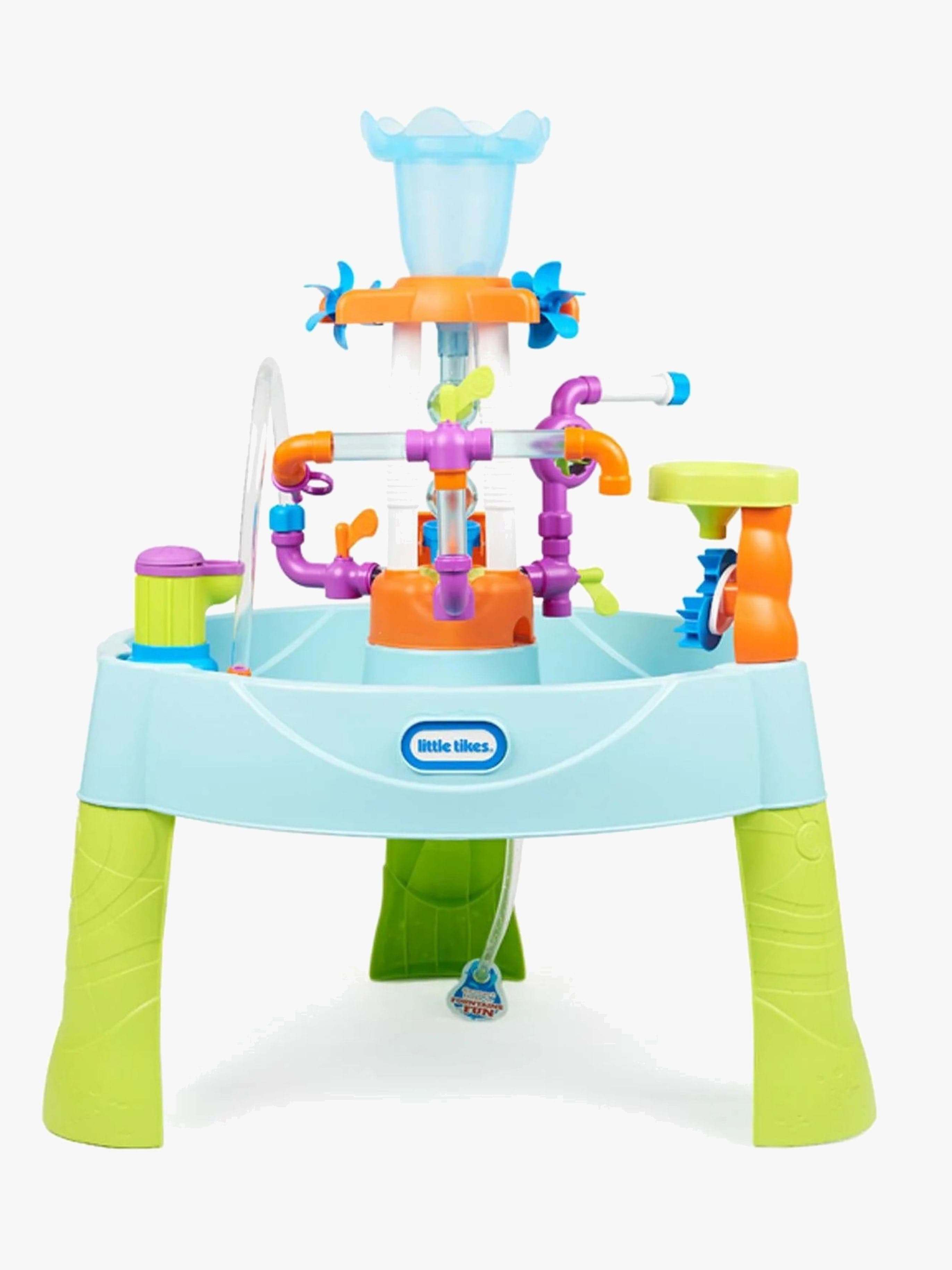 Little Tikes Fountain Factory Vesipöytä, Sininen