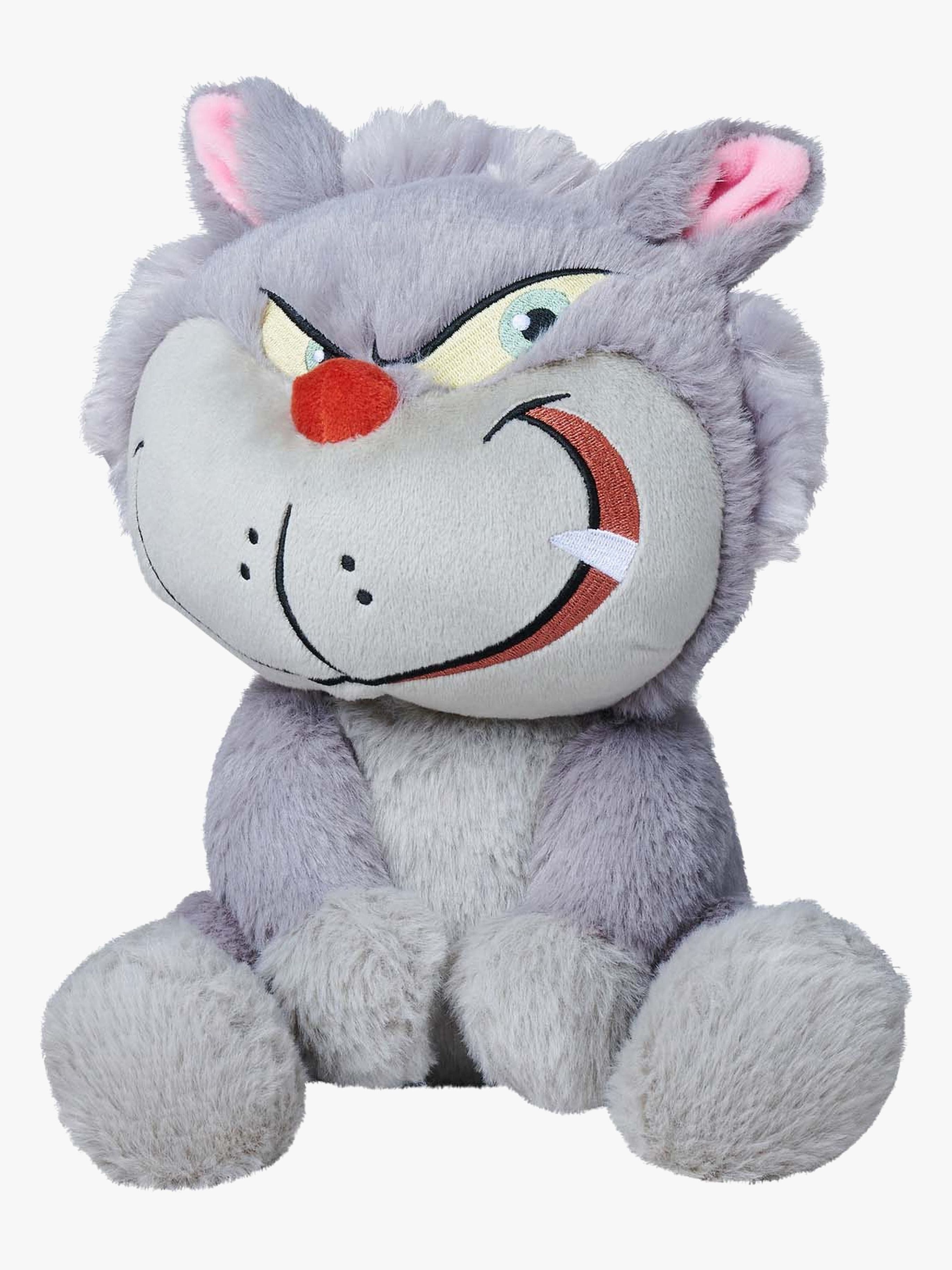Disney Tuhkimo Pehmolelu Lucifer 25 cm