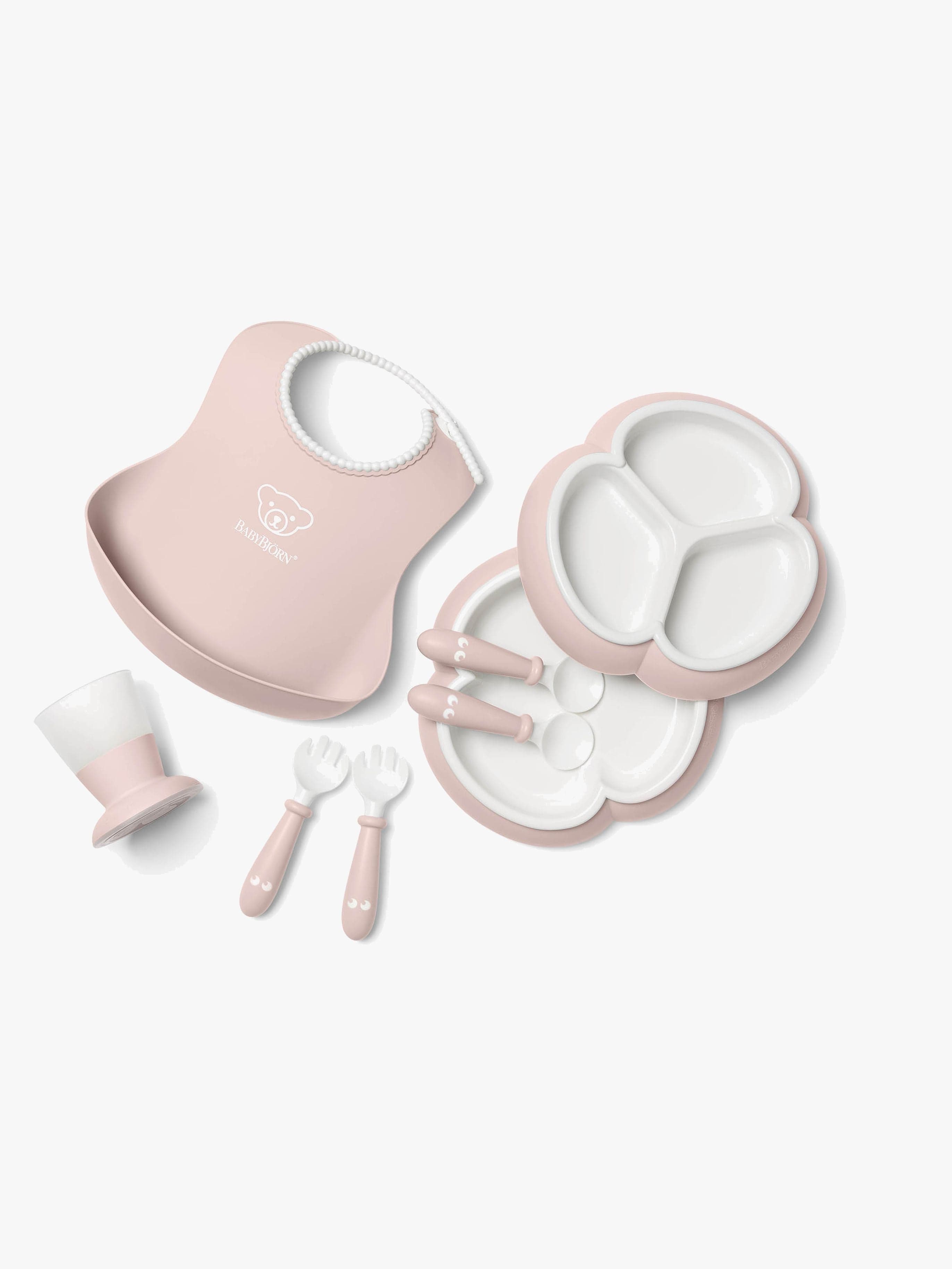 BabyBjörn Lastenastiasto, Vaaleanpunainen