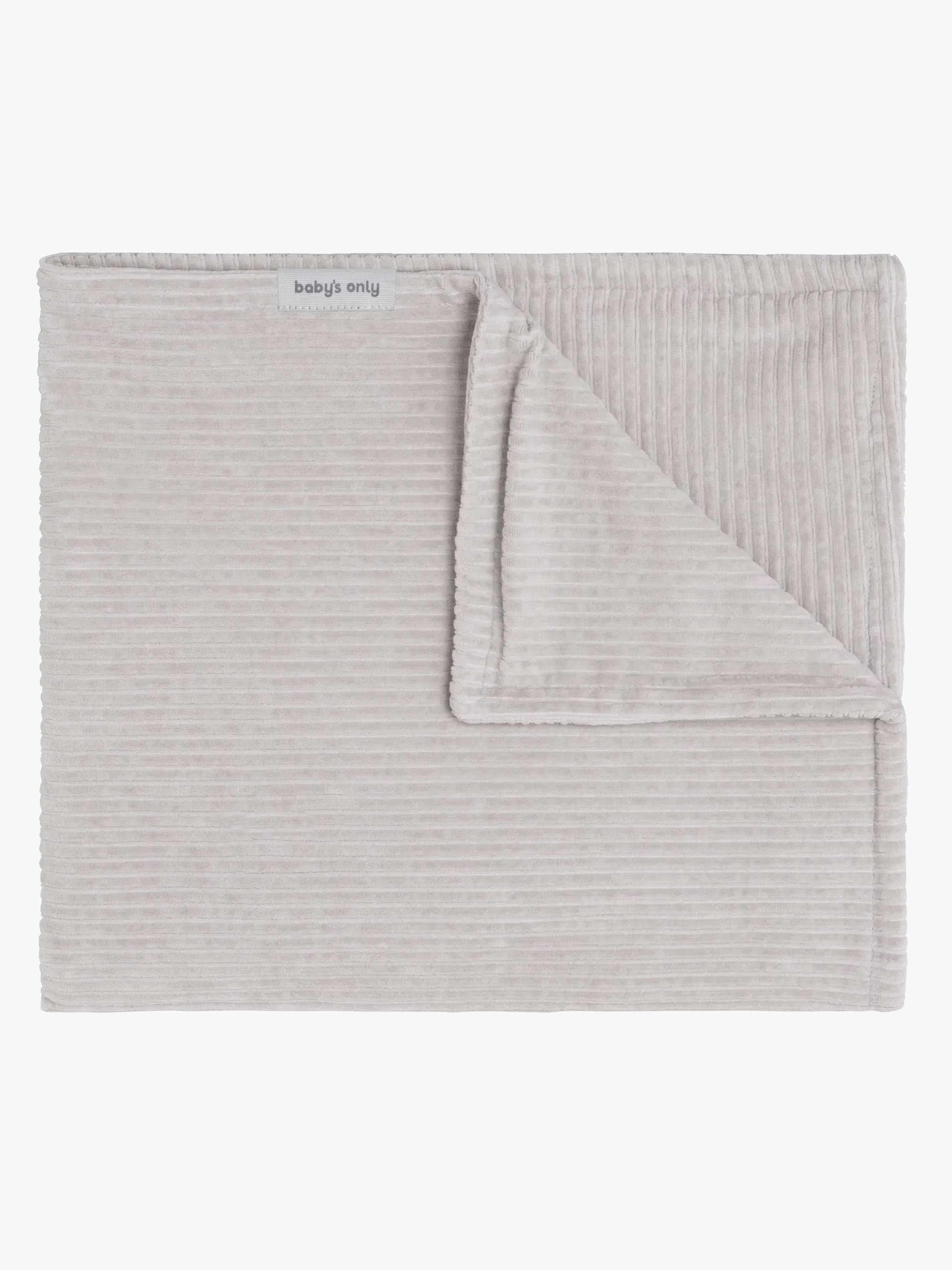 Baby's Only Baby Crib Viltti Sense TOG 1.6, Pebble Grey