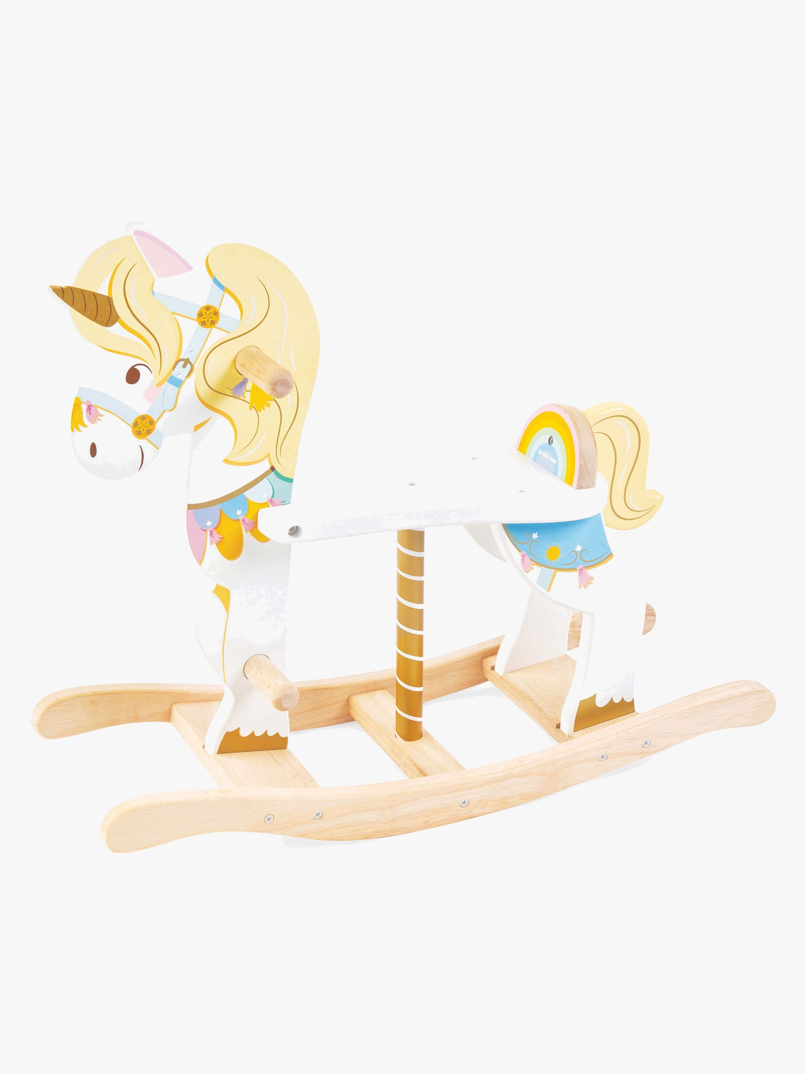 Le Toy Van Keinuhevonen