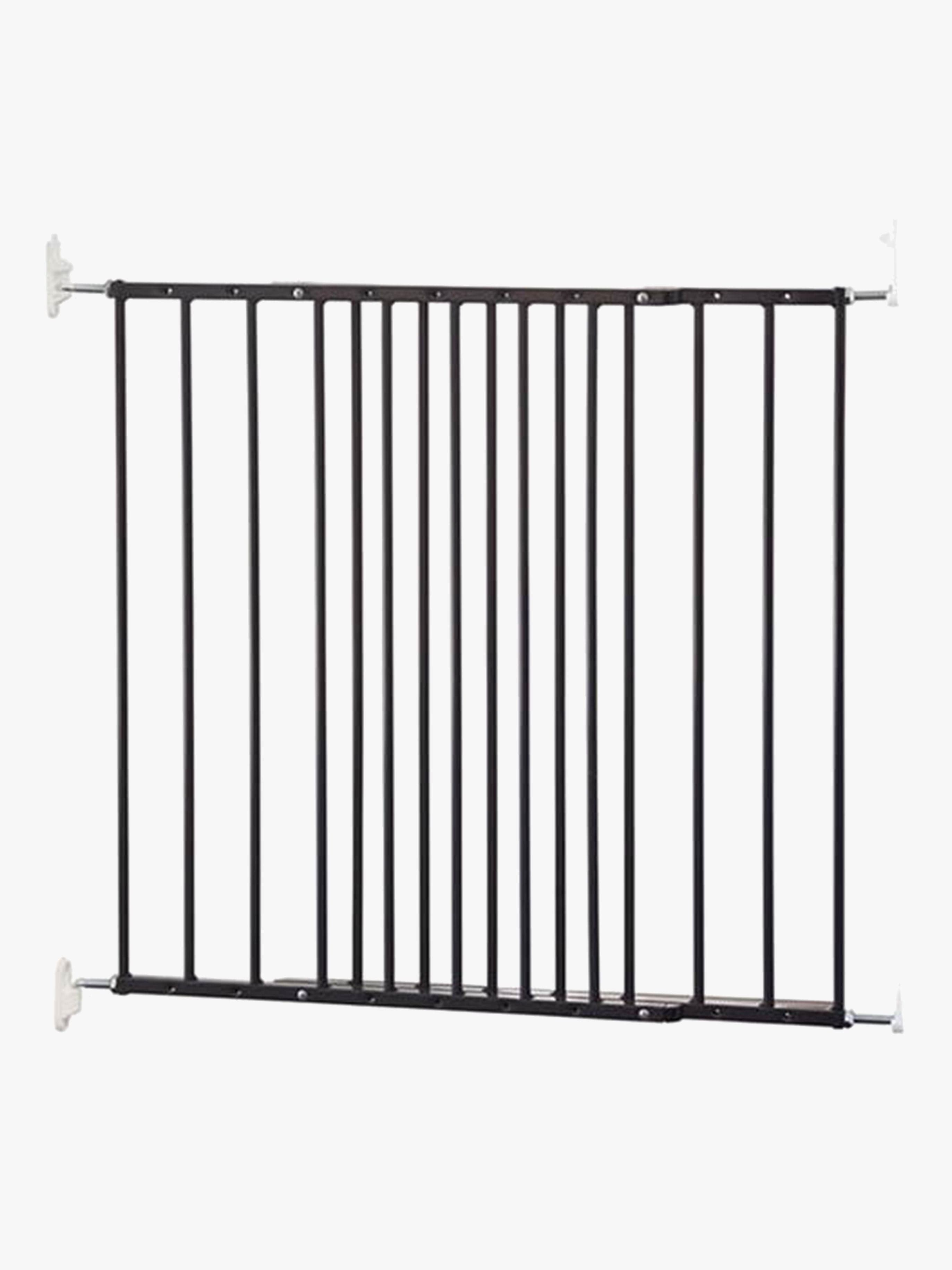 BabyDan MultiDan Turvaportti, Musta