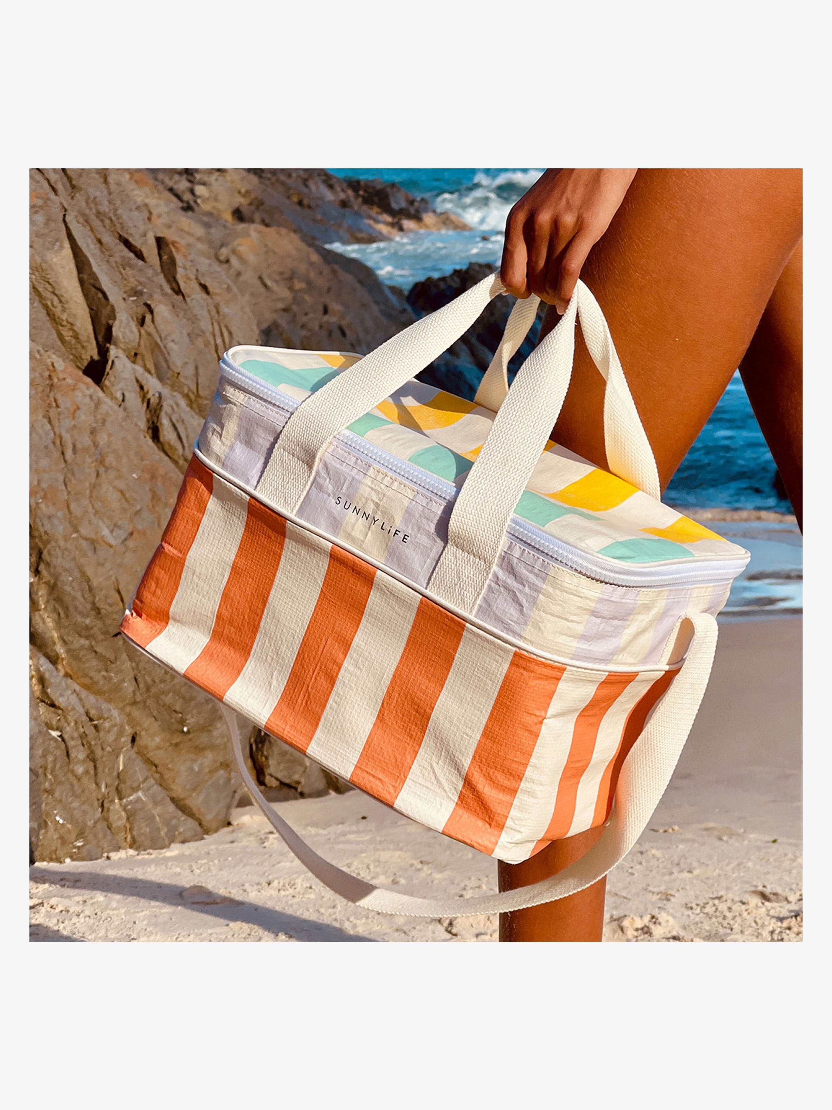 SUNNYLiFE Kylmälaukku, Rio Sun