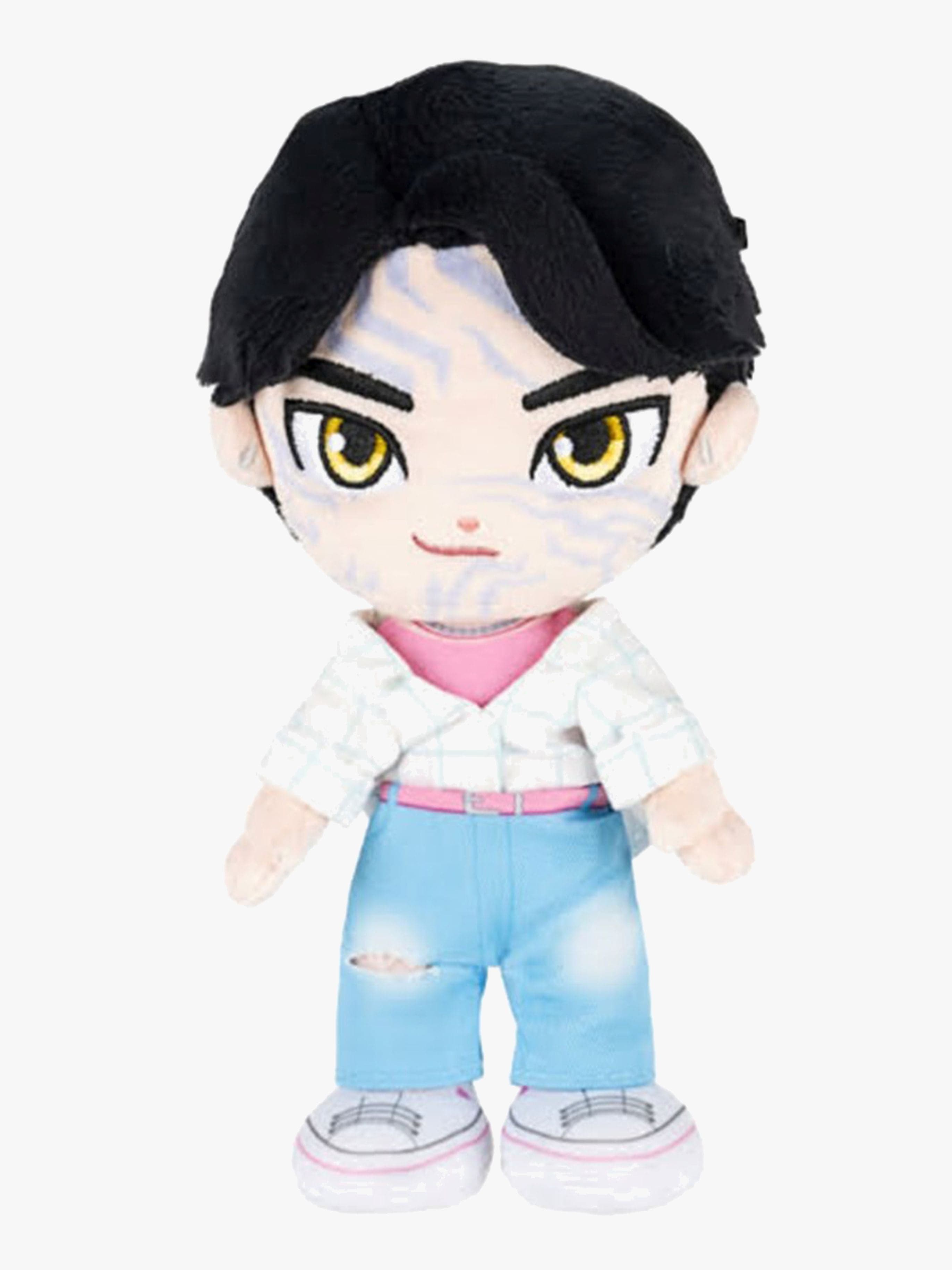 K-Pop Demon Hunters Pehmolelu Jinu 20 cm