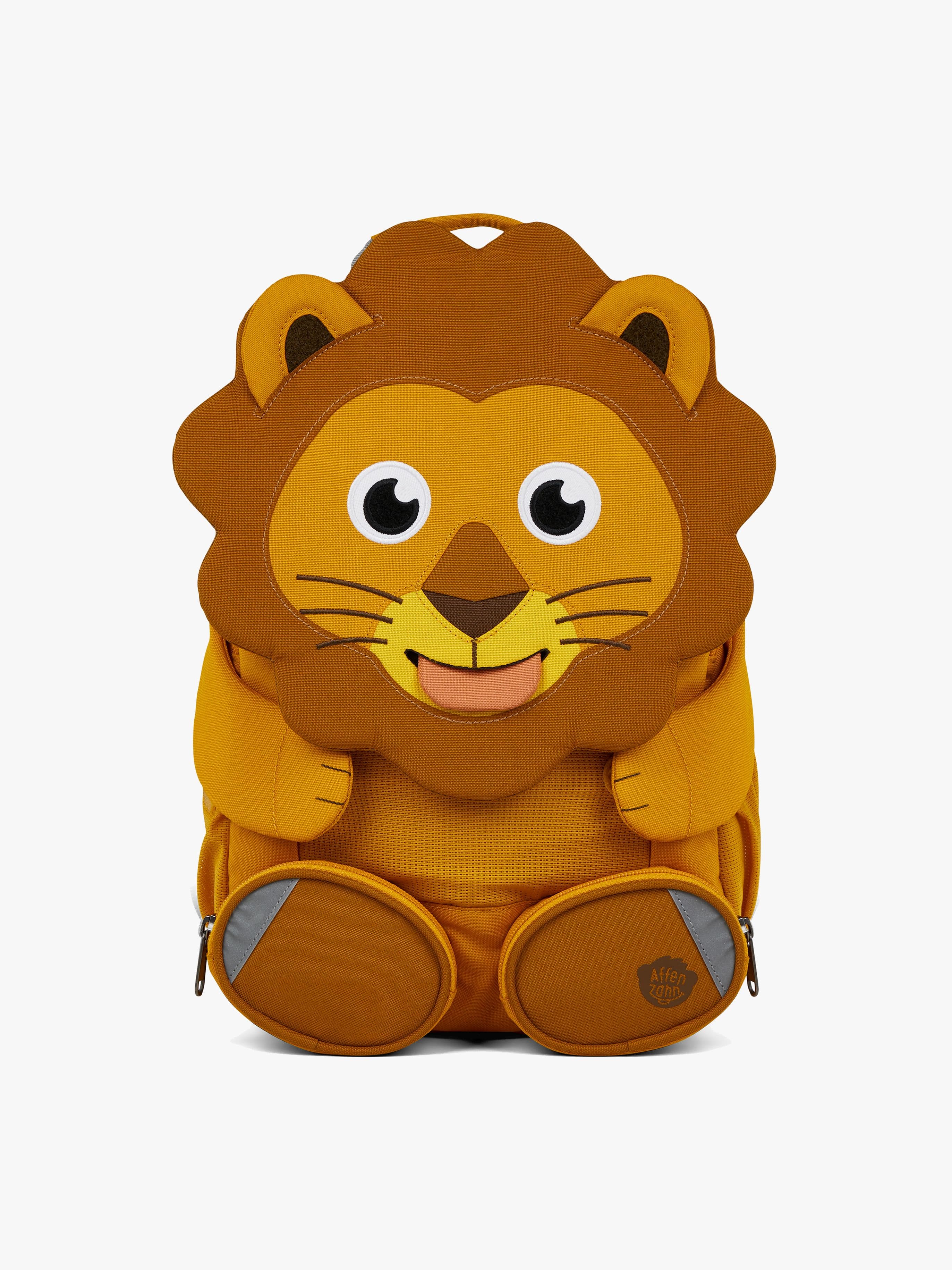 Affenzahn Large Friend Reppu 8L, Lion