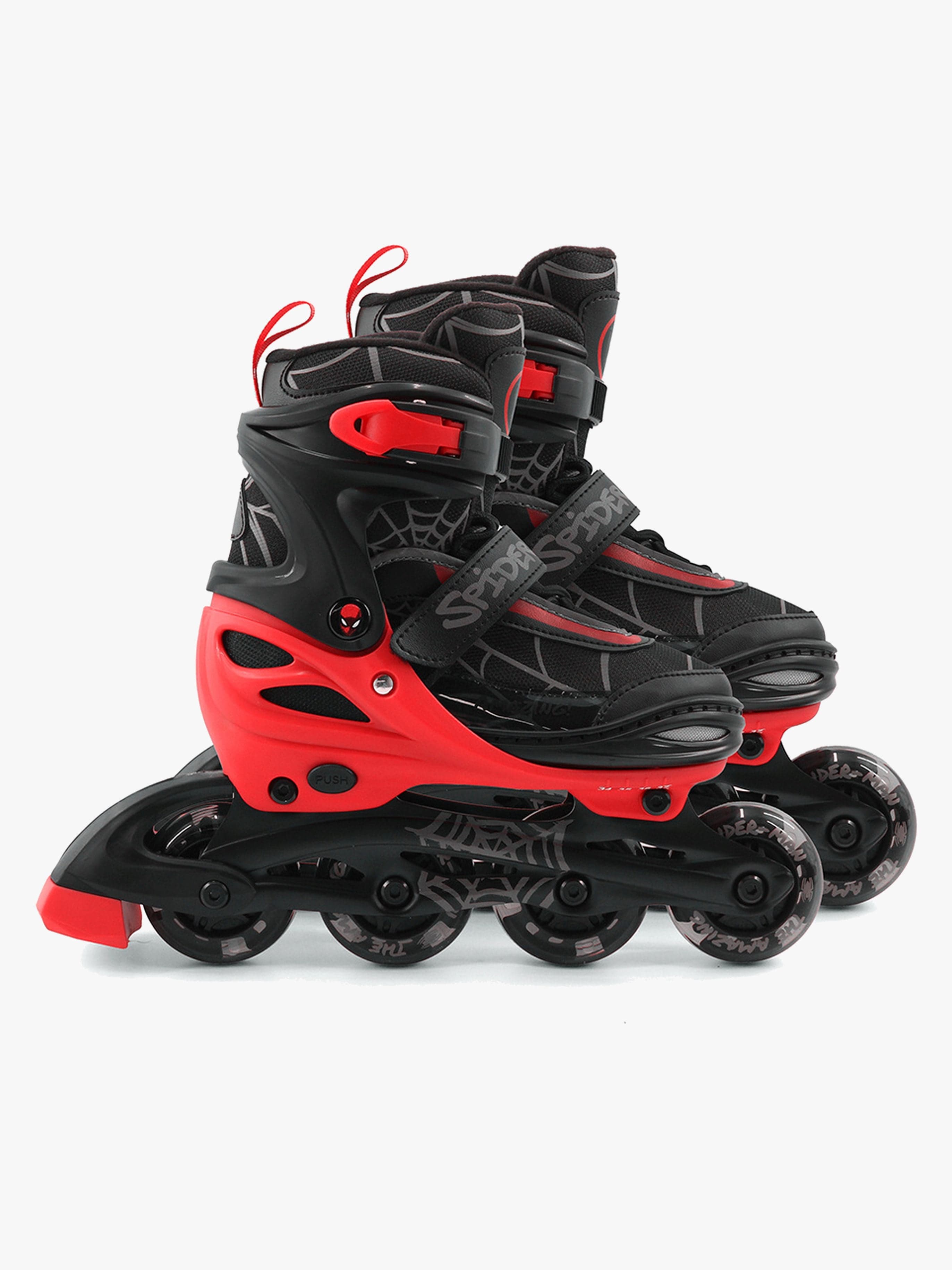 Spider-Man Rullaluistimet 3-in-1 Koko 30-33