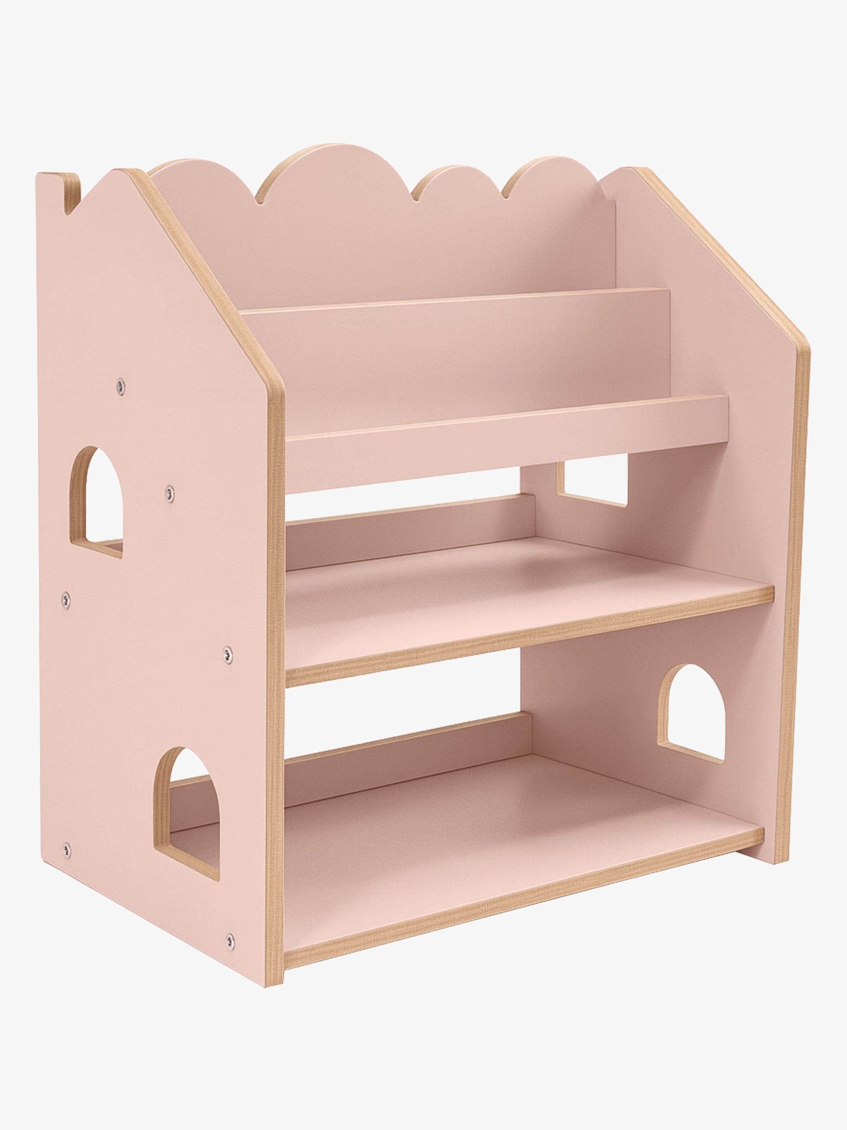 MeowBaby Kirjahylly, Powder Pink
