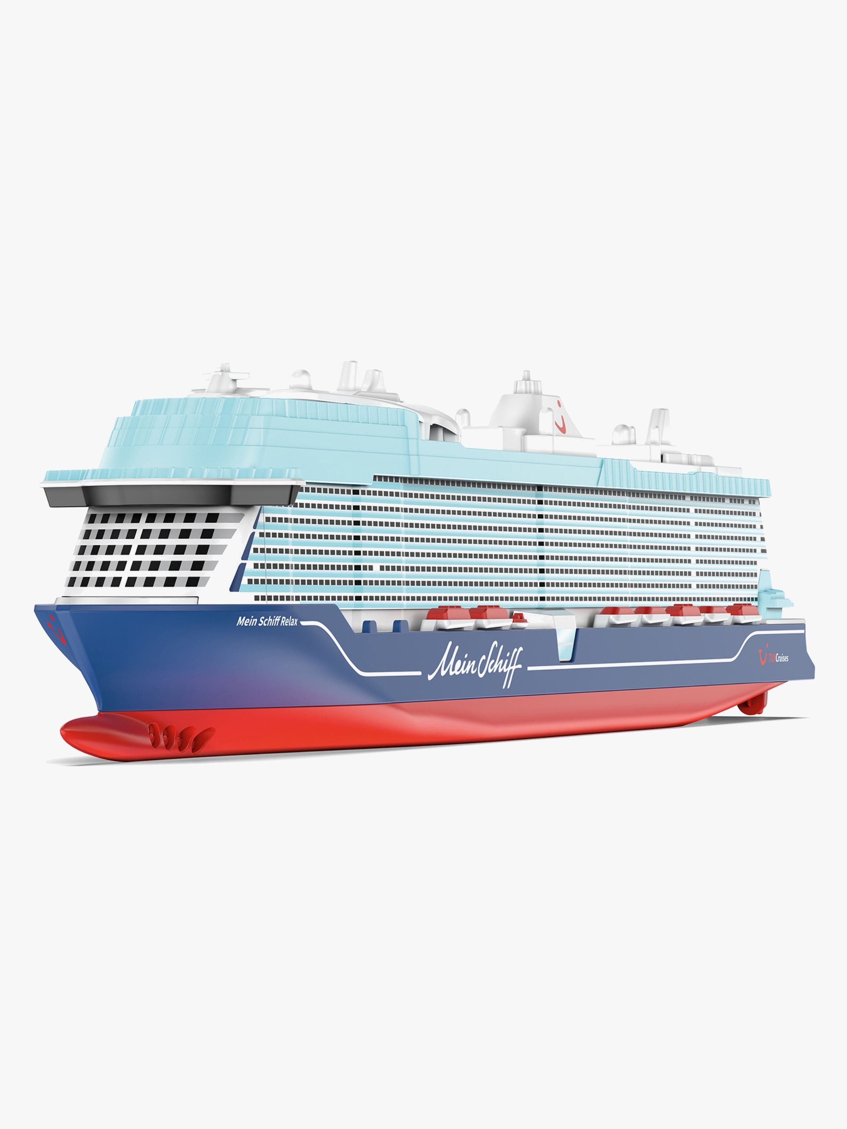 SIKU Mein Schiff Relax Risteilylaiva 1:50