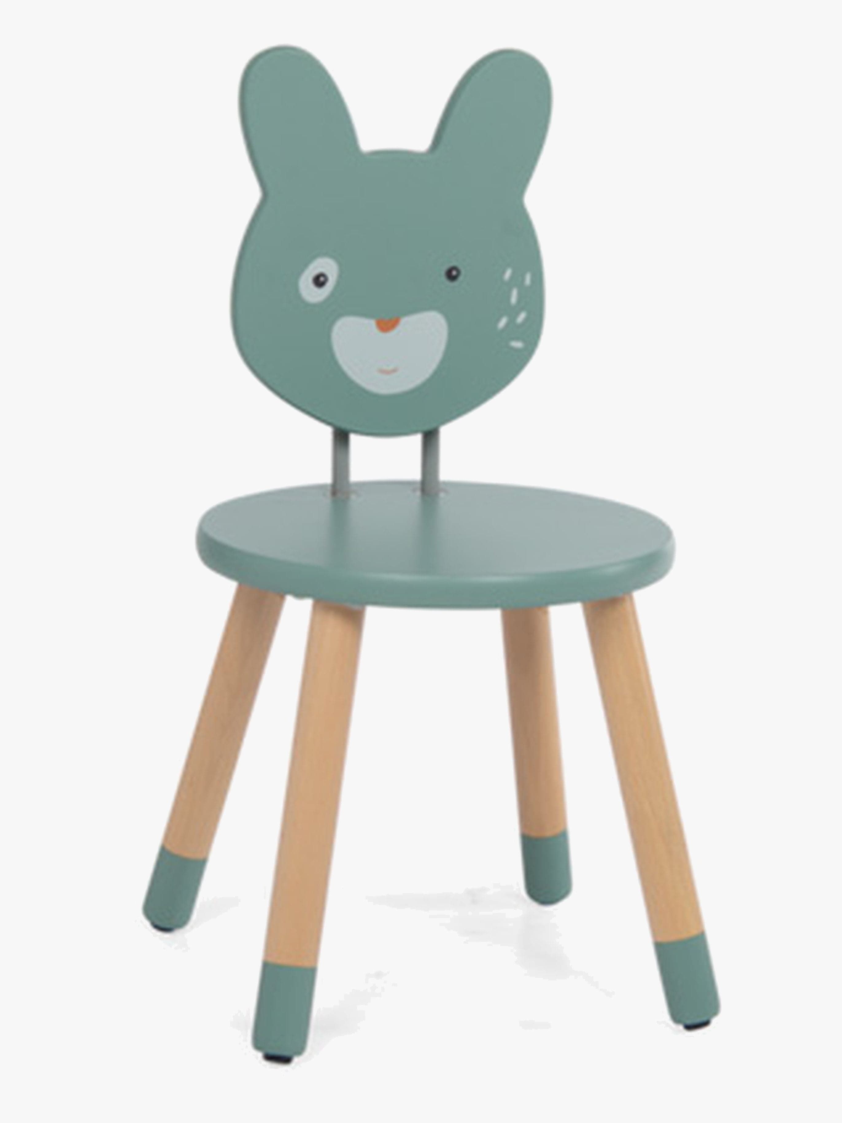 Moulin Roty Tuoli Trois Petits Lapins, Sininen