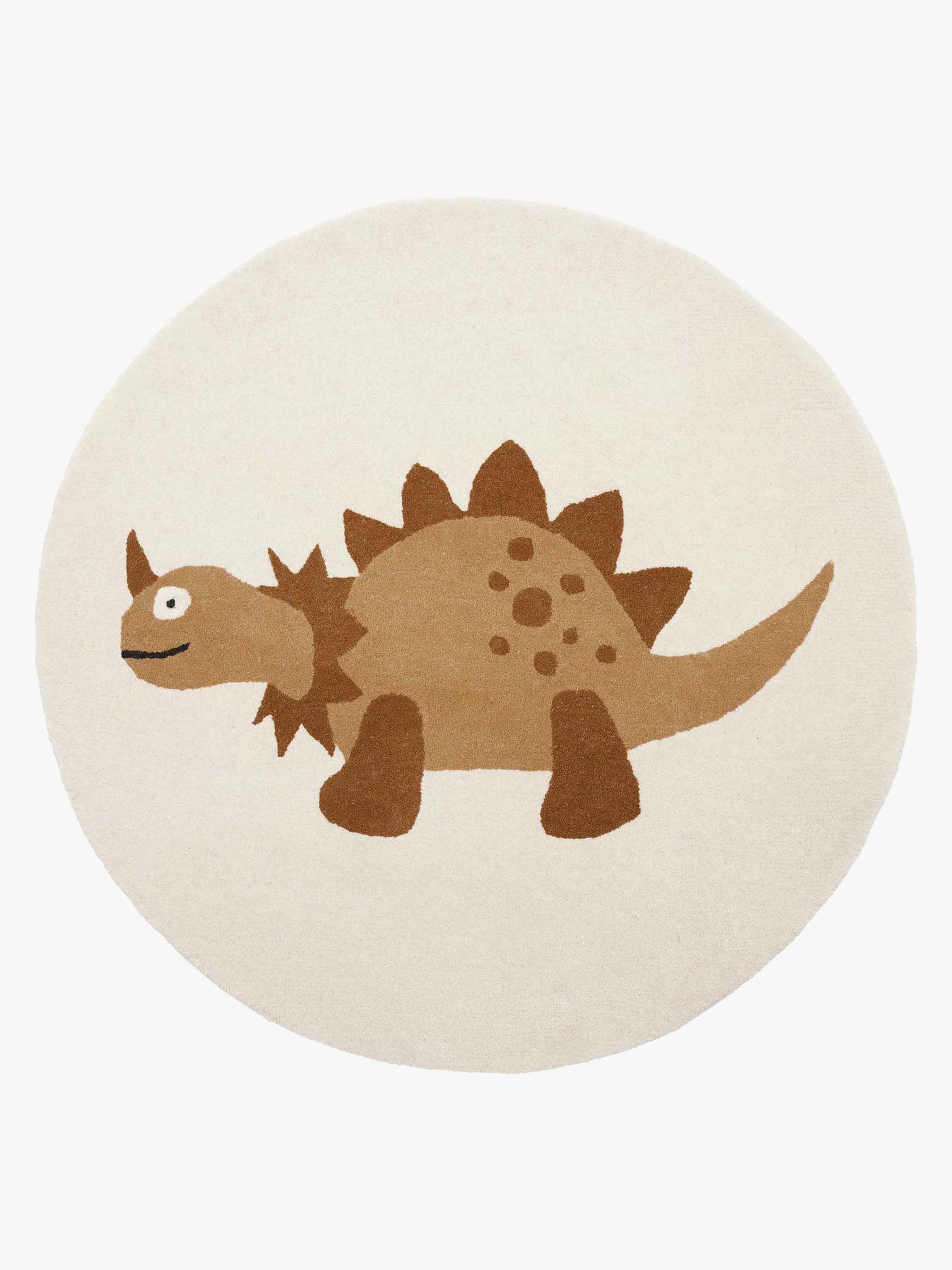 OYOY Billy Dino Matto 120, Saffron