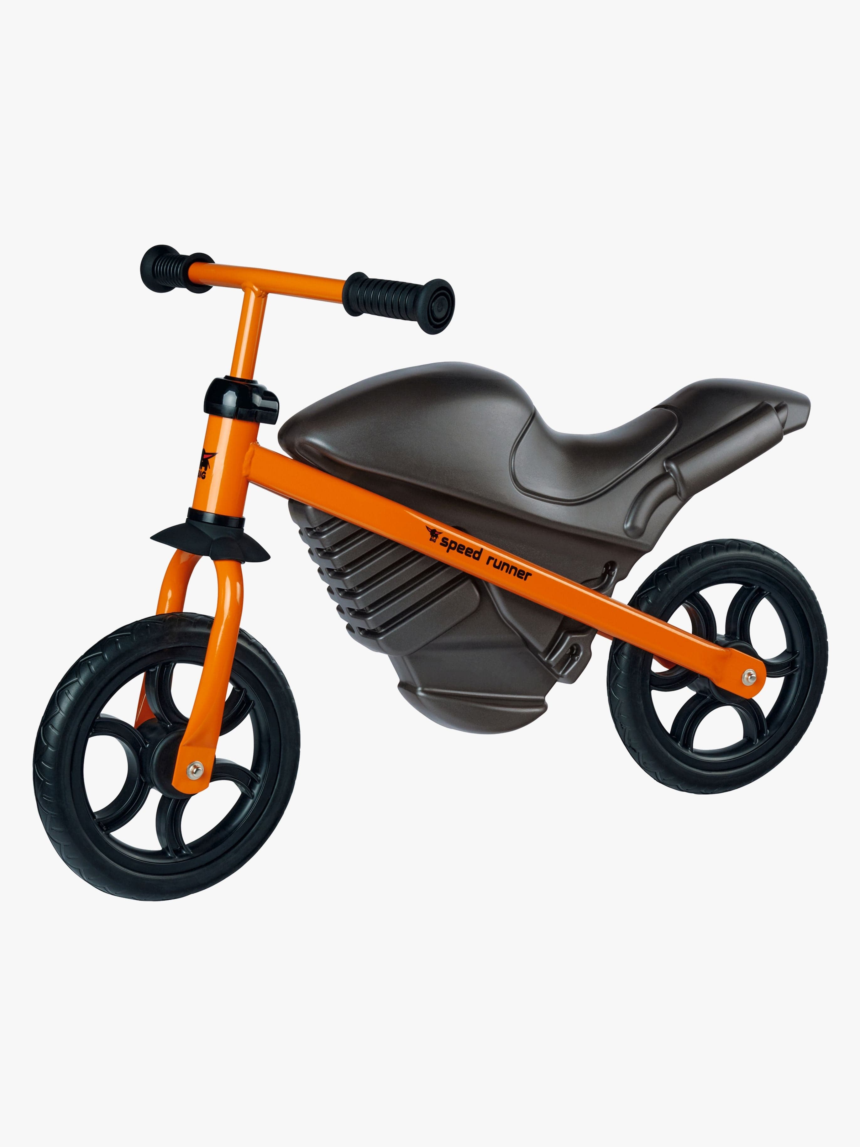 BIG Speed-Runner Potkupyörä