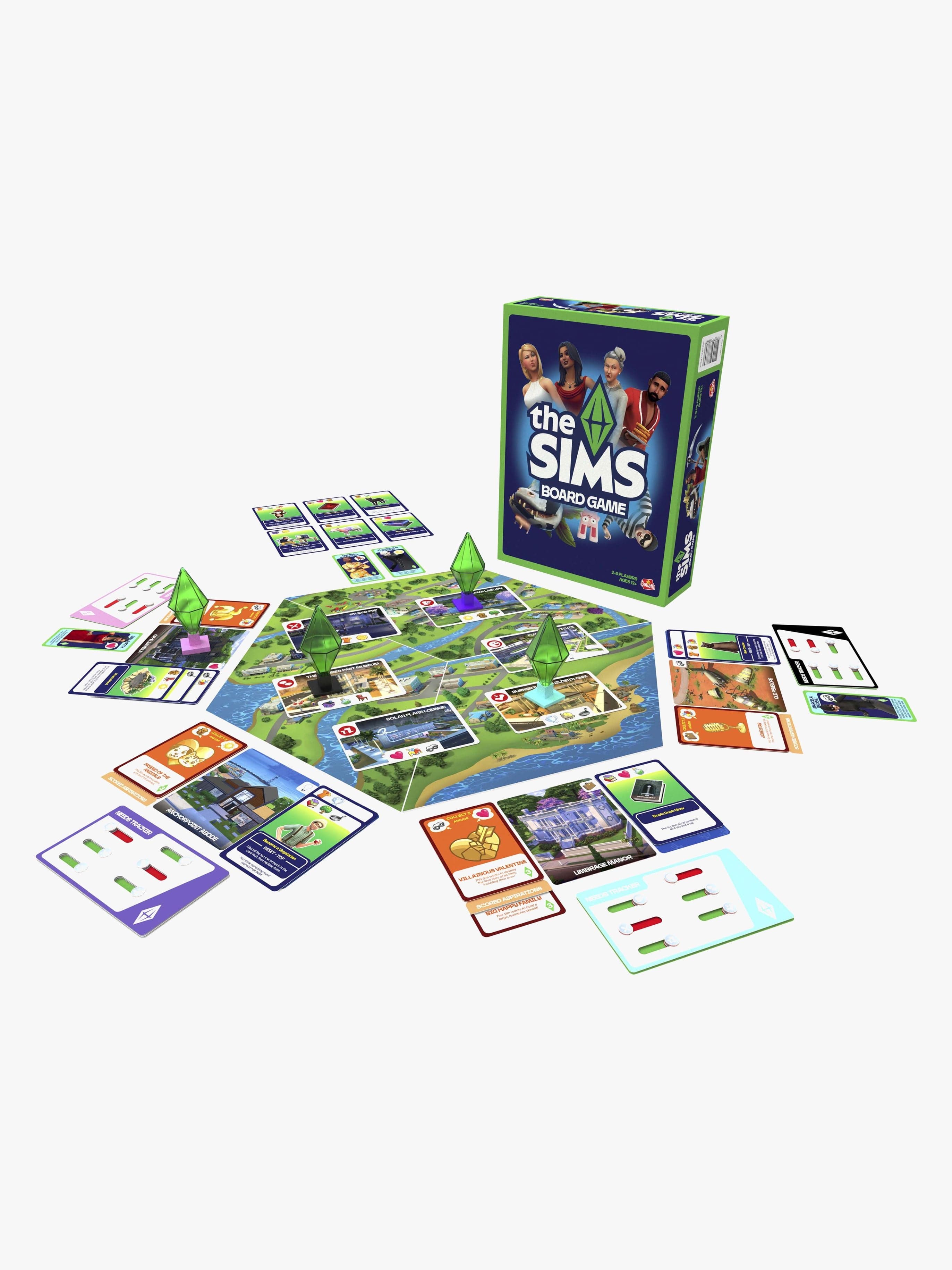 Goliath Games Lautapeli