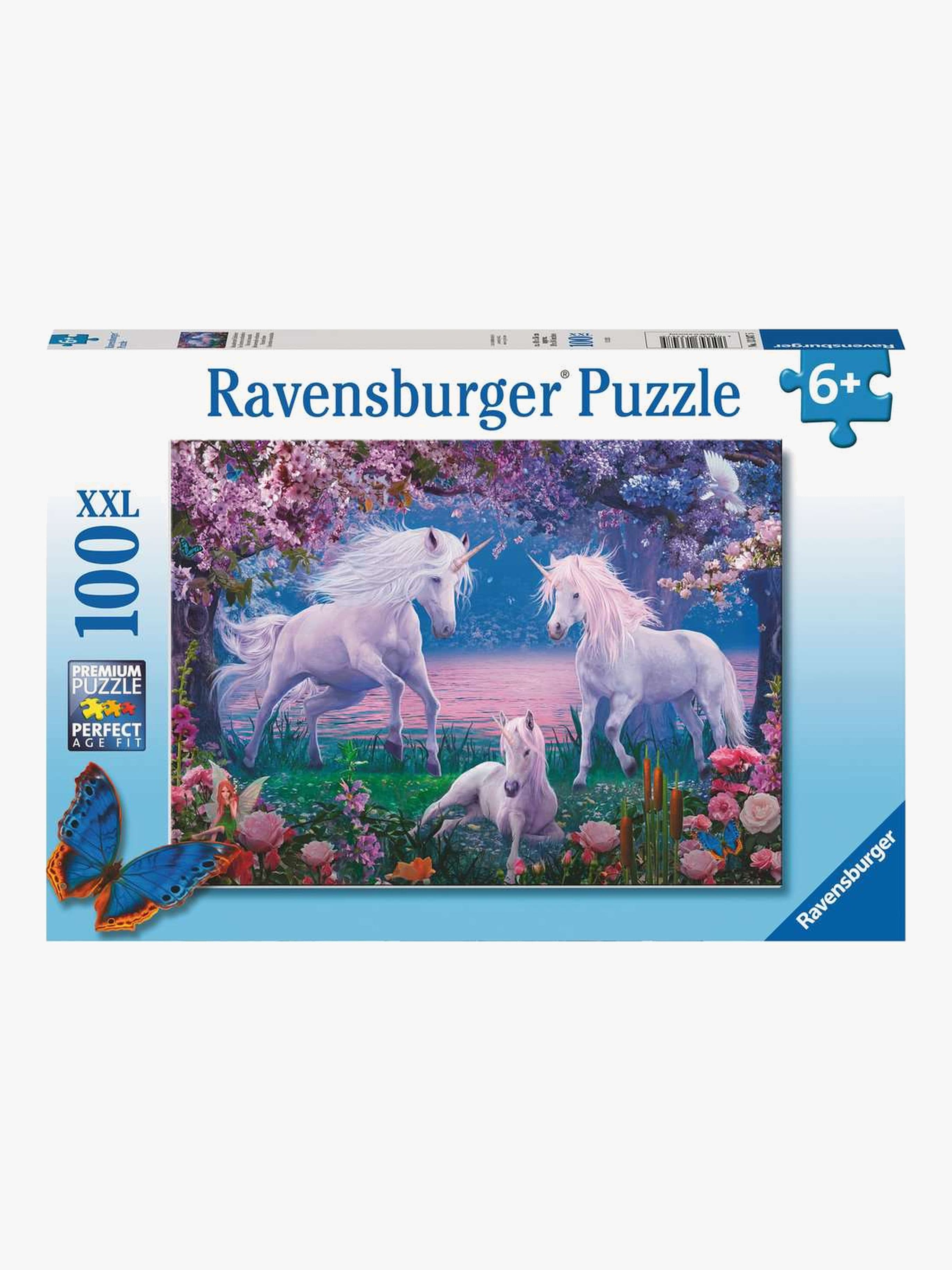 Ravensburger Unicorn Palapeli 100