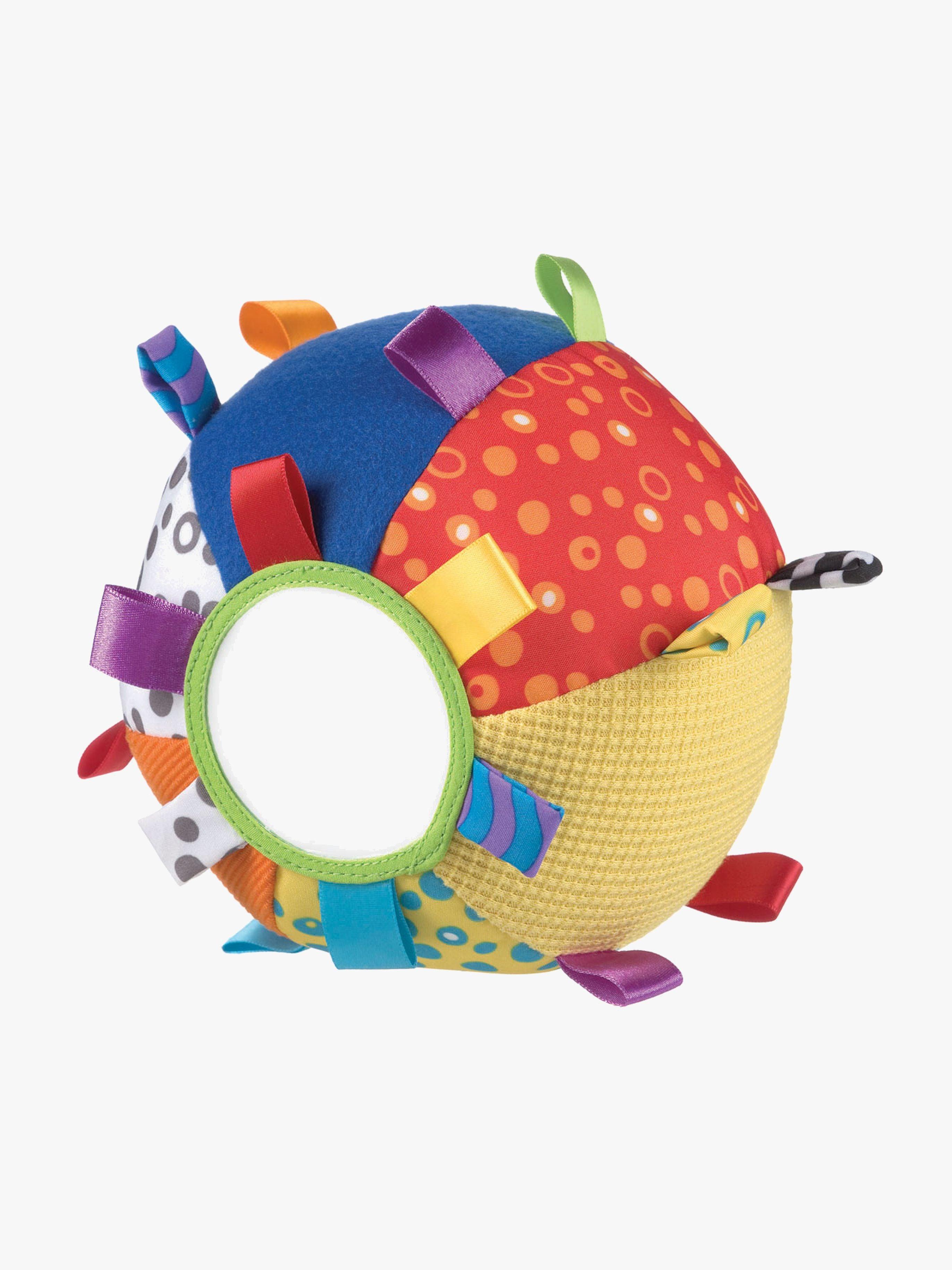 Playgro Peilillinen Pehmopallo