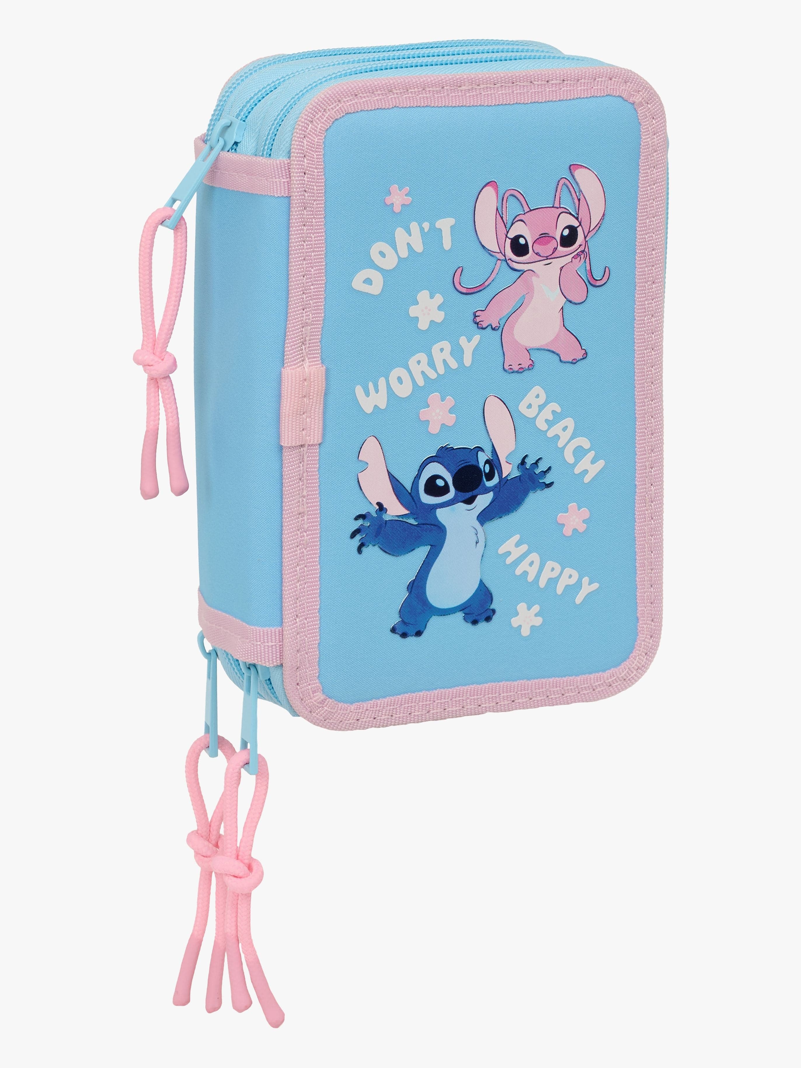 Disney Lilo & Stitch Kolmilokeroinen Penaali Happy