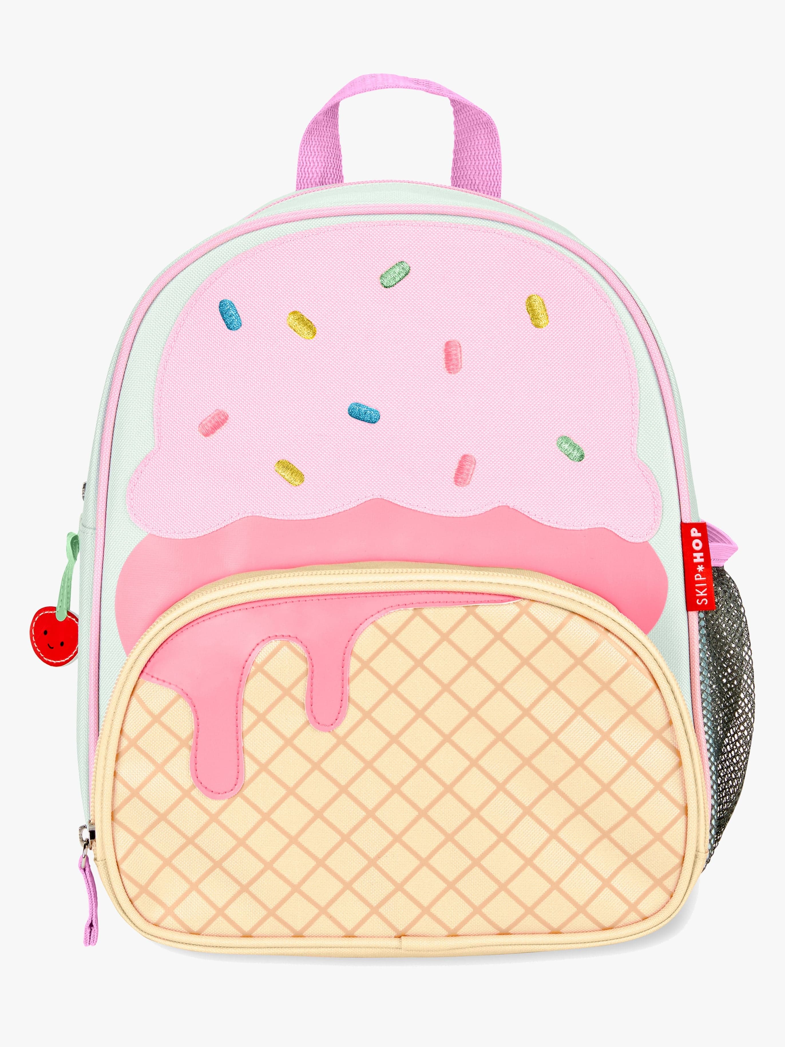 Skip Hop Spark Style Little Kid Reppu Jäätelö