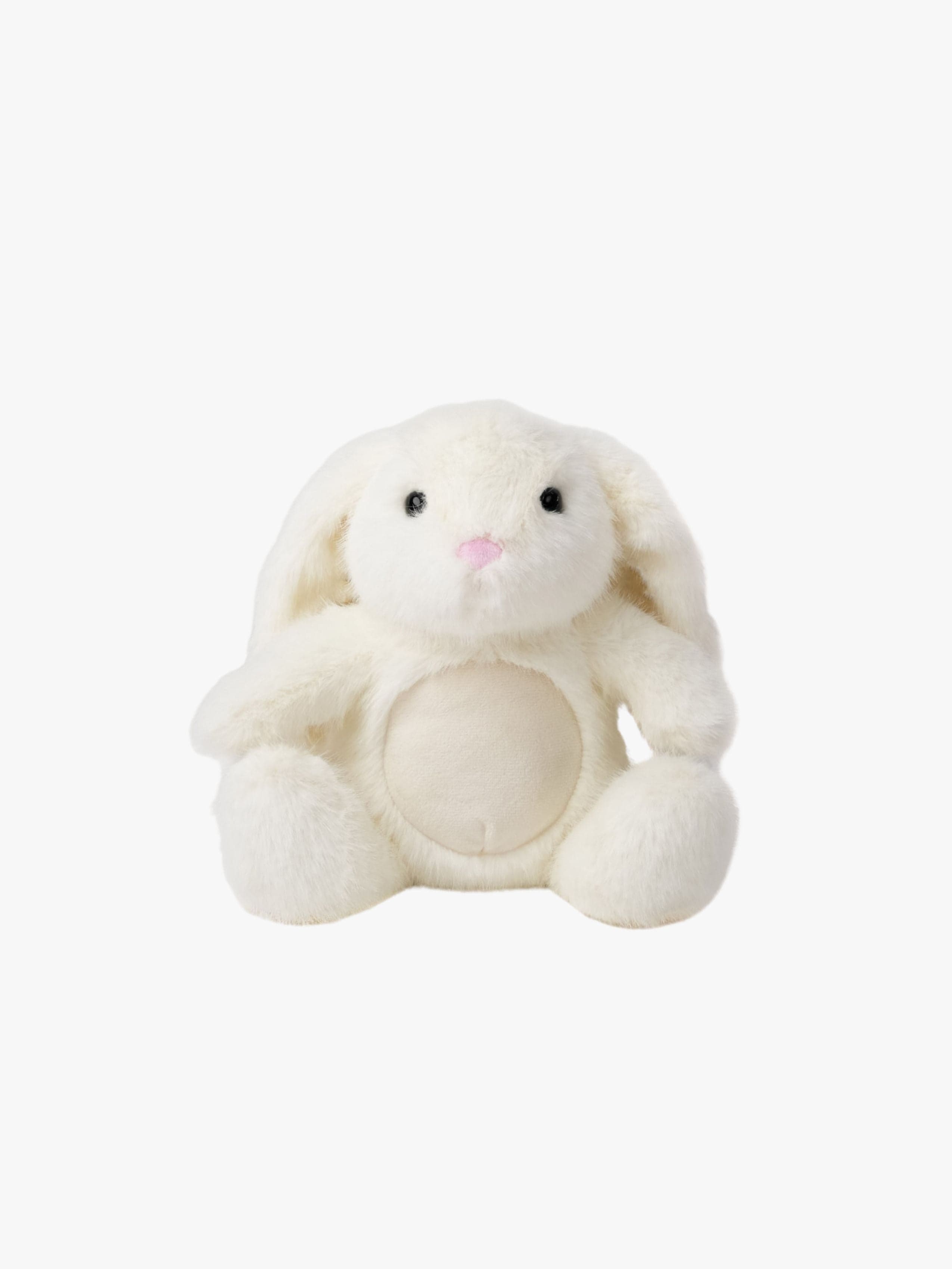 Teddykompaniet Pehmolelu Yövalo + Ääni Pupu
