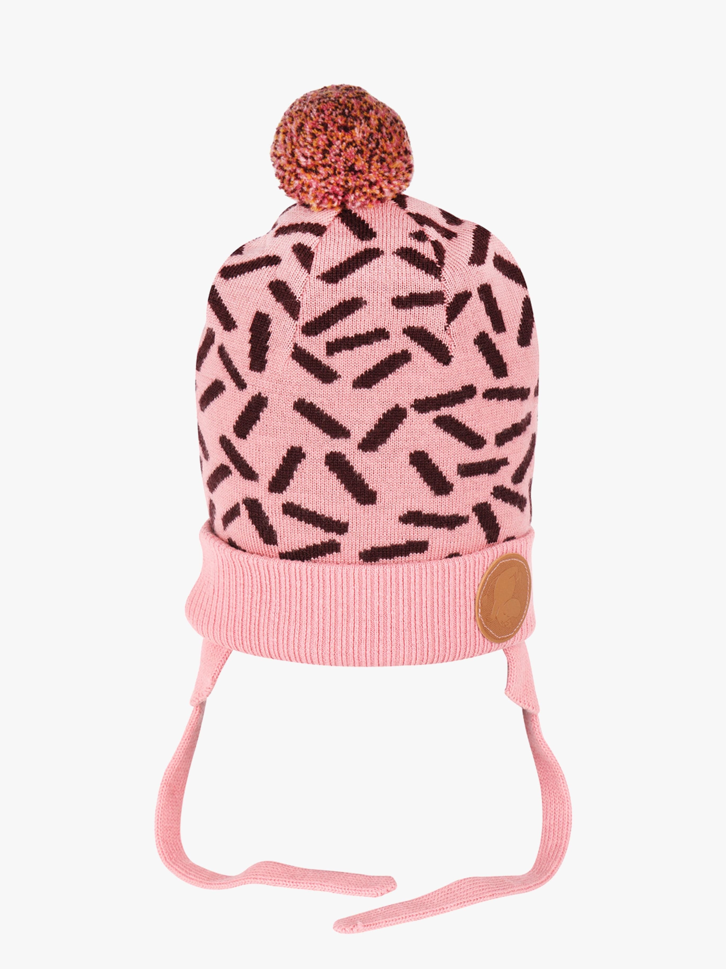 Muumi Pipo, Vaaleanpunainen, 42-44