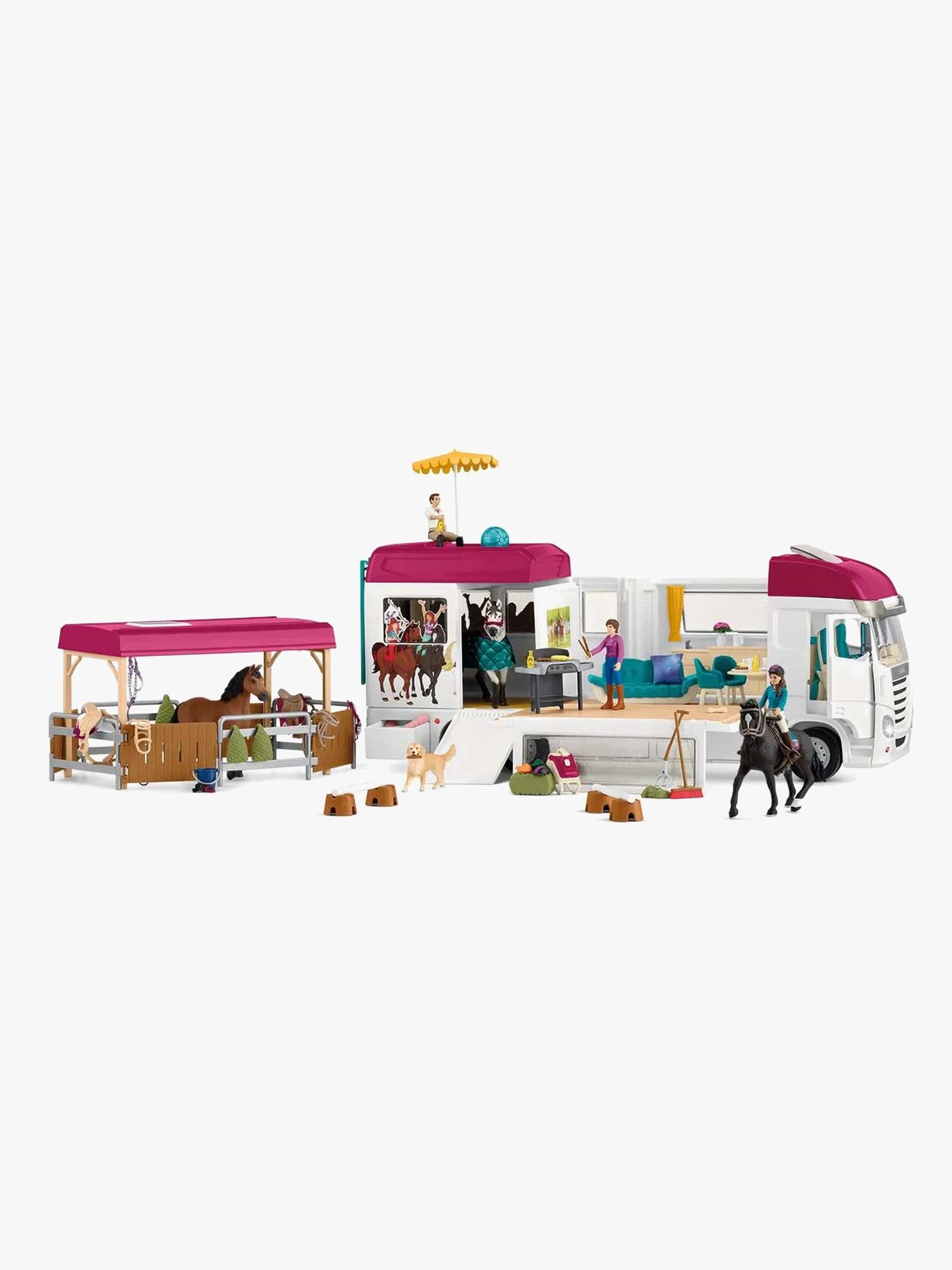 Schleich Hevosen Kuljetusauto