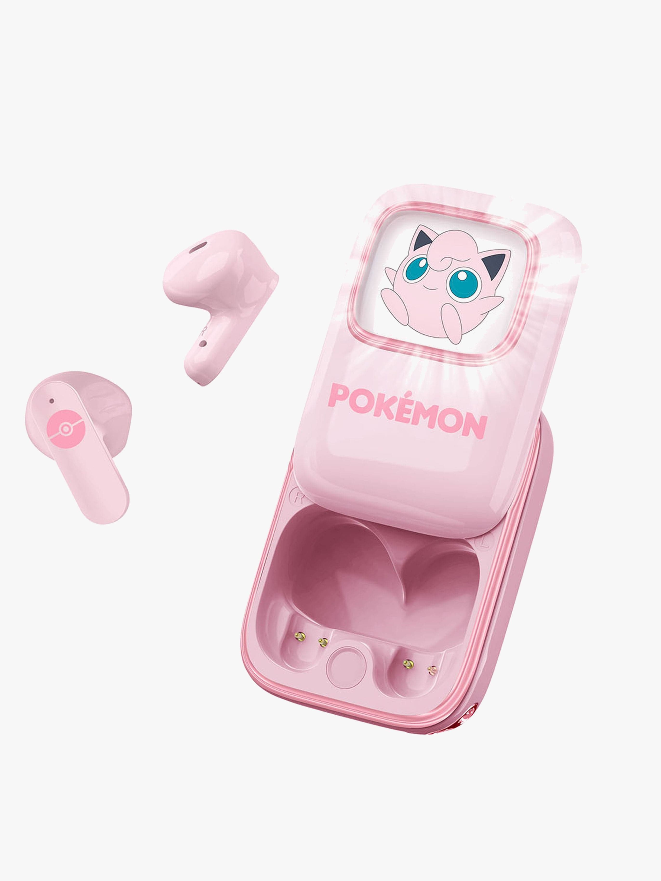 Pokemon Jiggly Puff Kuulokkeet In-Ear TWS + LED