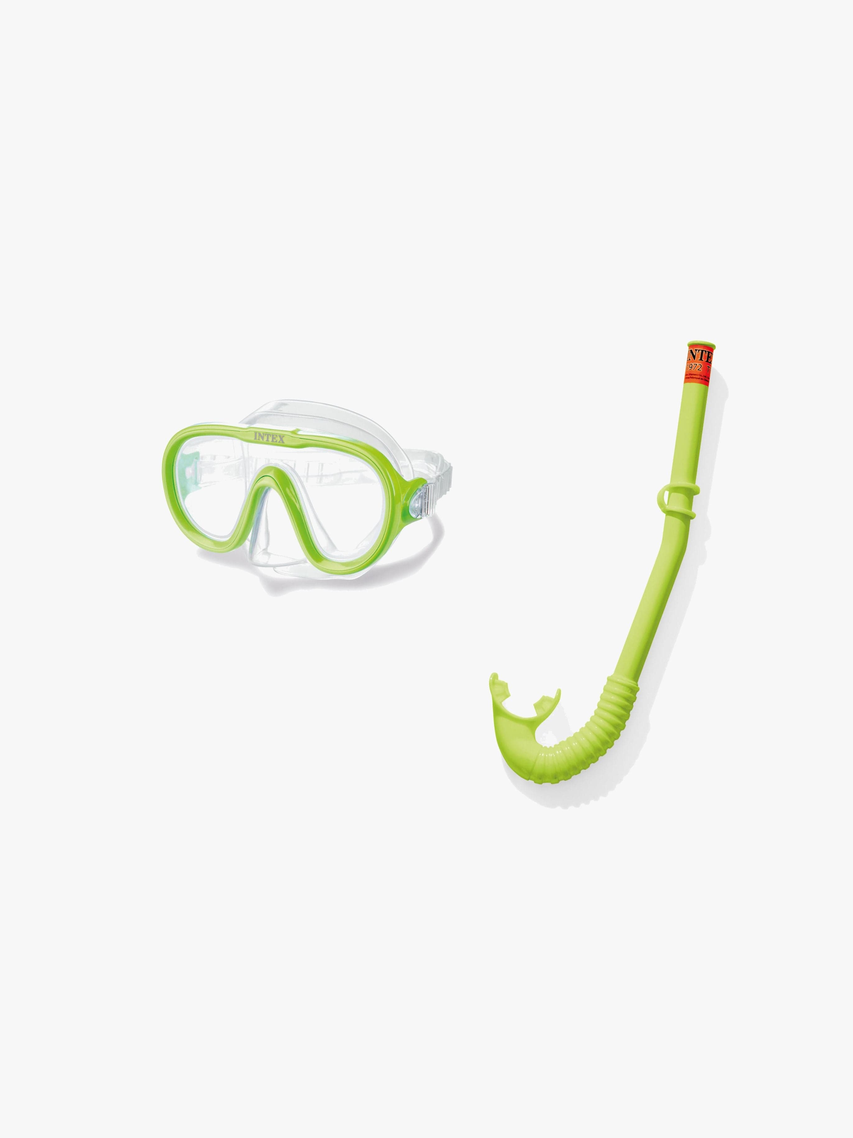 Intex Seikkailu Snorkkelisetti