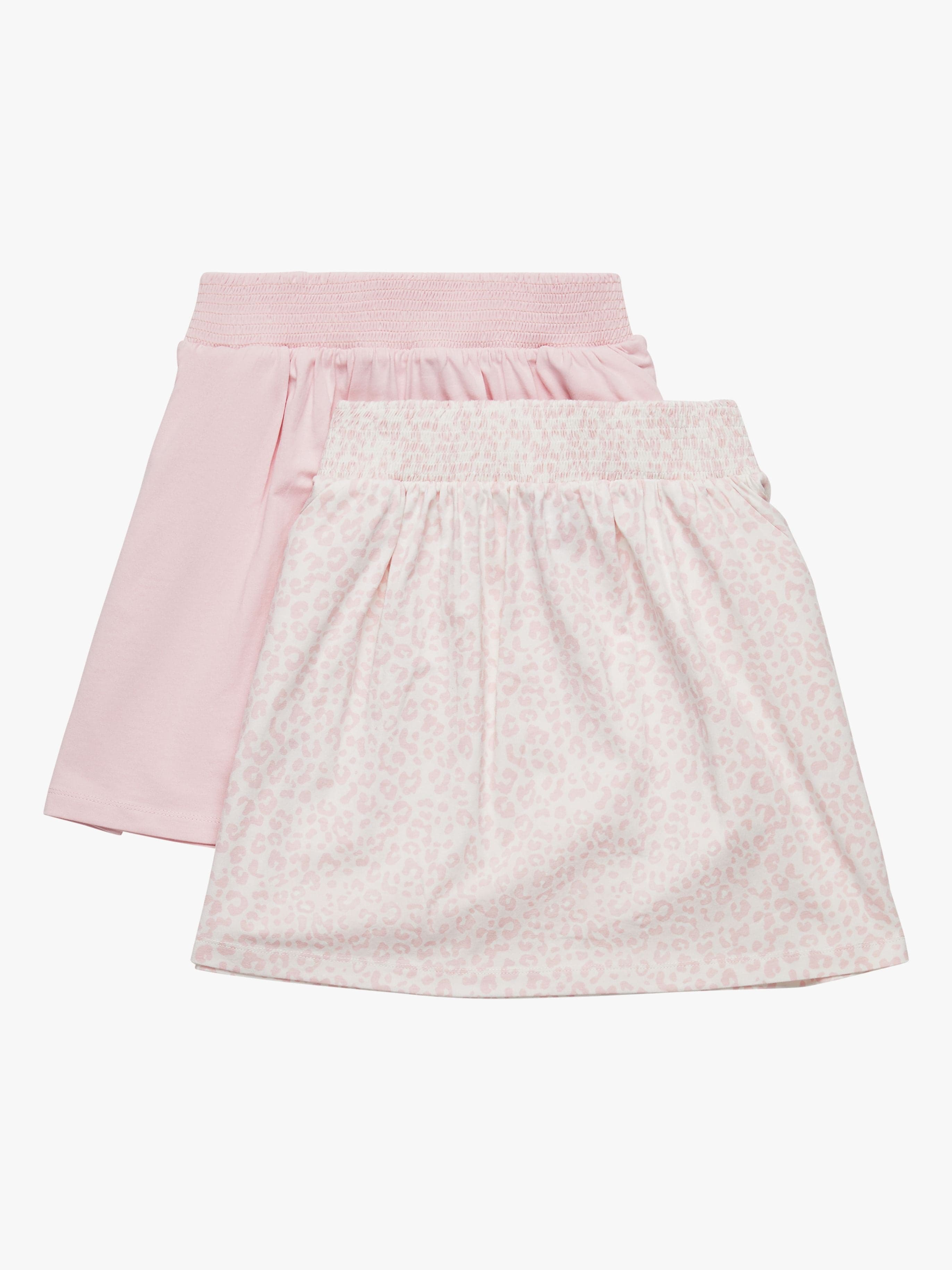 Luca & Lola Doro Hame 2-Pack, Leopard/Pink, 98‒104