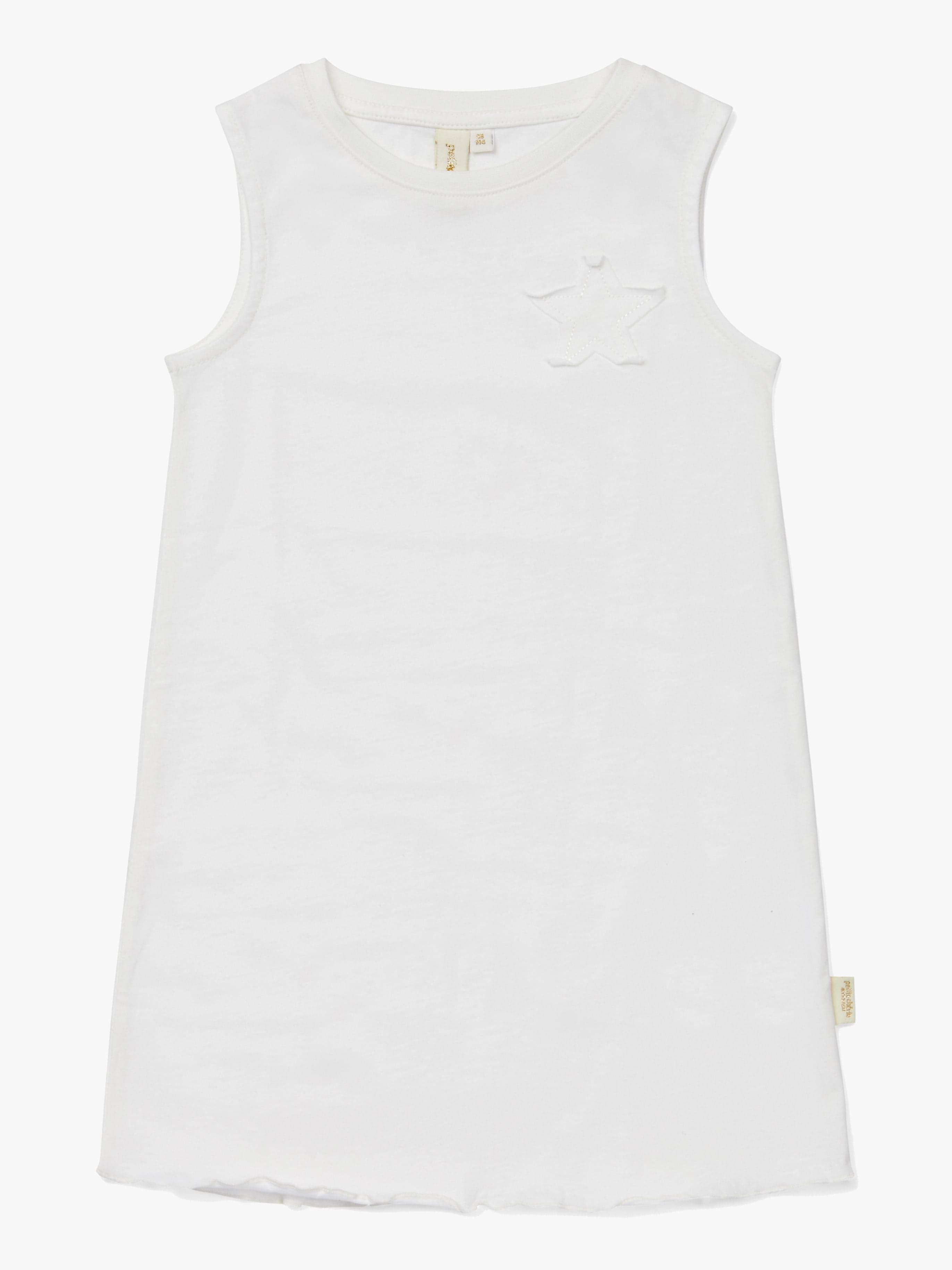 Petite Chérie Atelier Ysabel Mekko, White 122-128