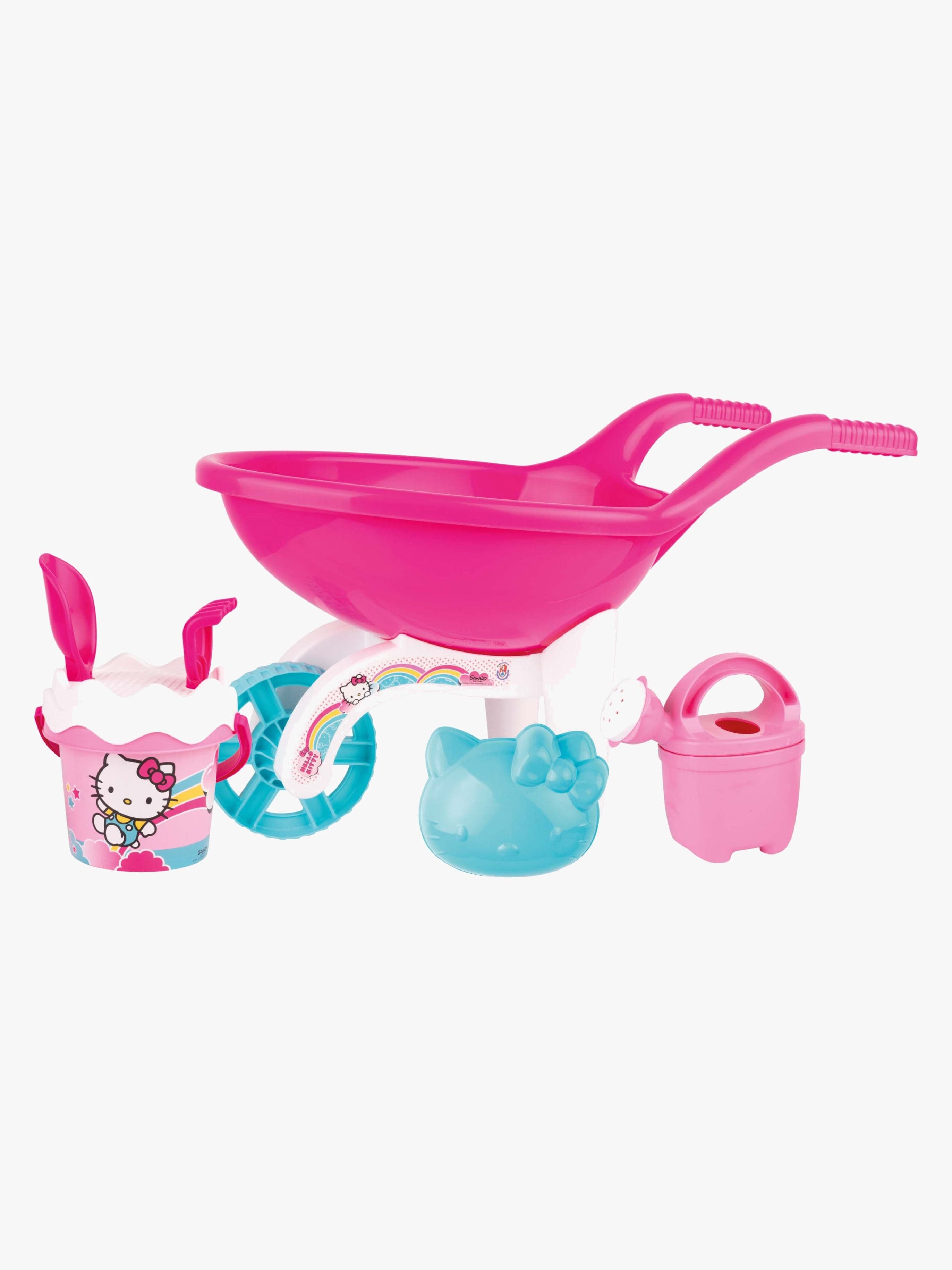 Hello Kitty Hiekkalelusetti XL 7